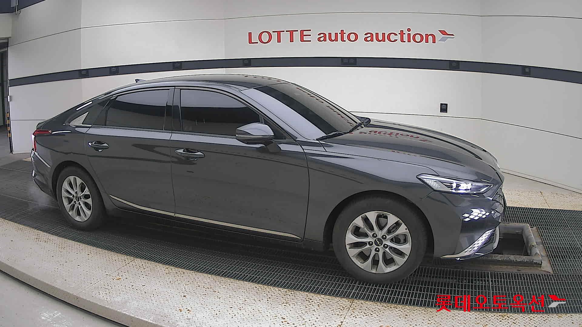 Kia K8 id 3471561 из Кореи 17