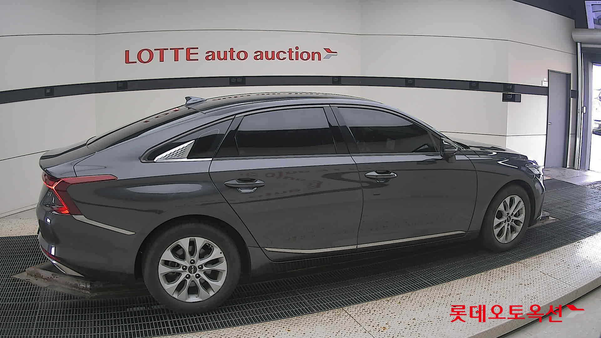 Kia K8 id 3471561 из Кореи 18