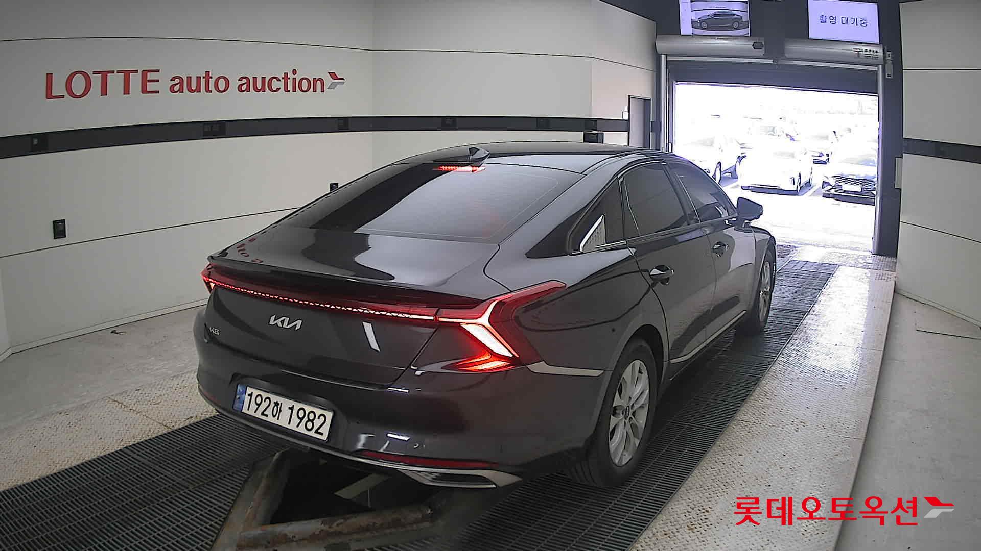 Kia K8 id 3471561 из Кореи 20