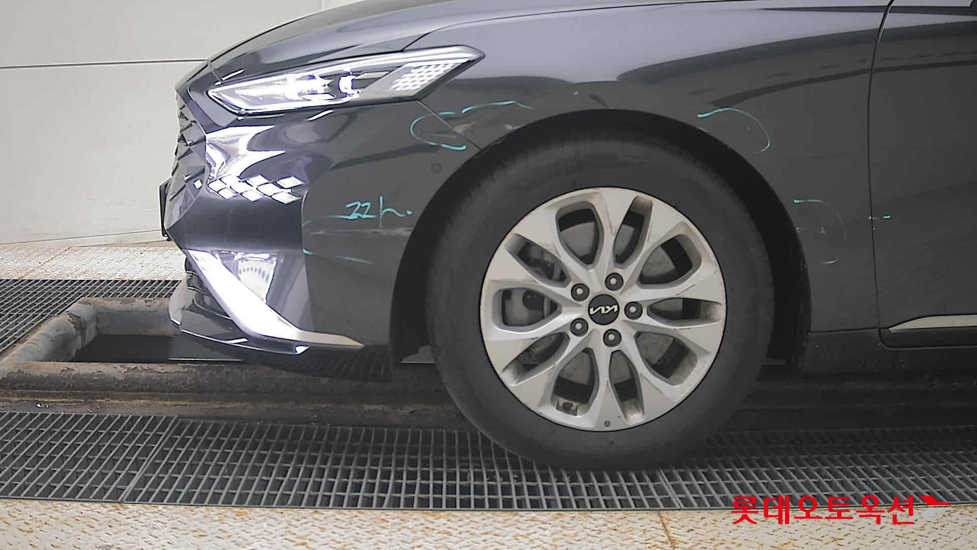 Kia K8 id 3471561 из Кореи 21