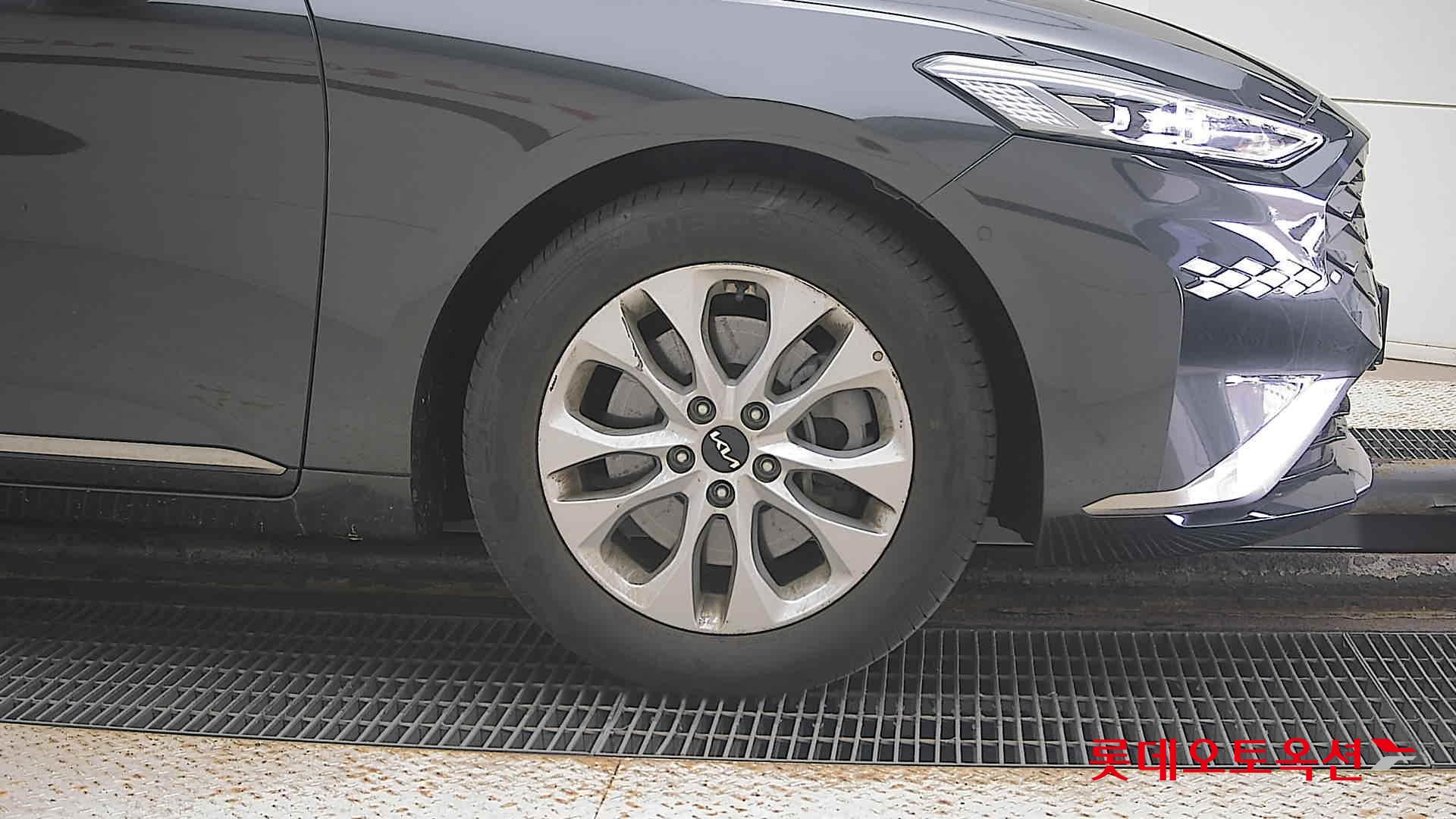 Kia K8 id 3471561 из Кореи 23