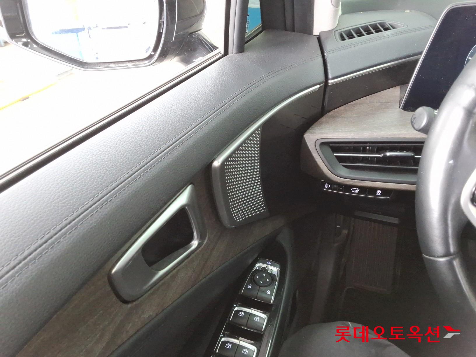 Kia K8 id 3471561 из Кореи 28