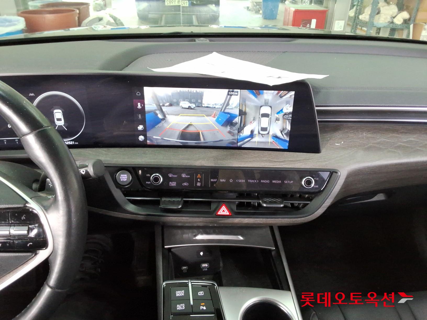 Kia K8 id 3471561 из Кореи 30