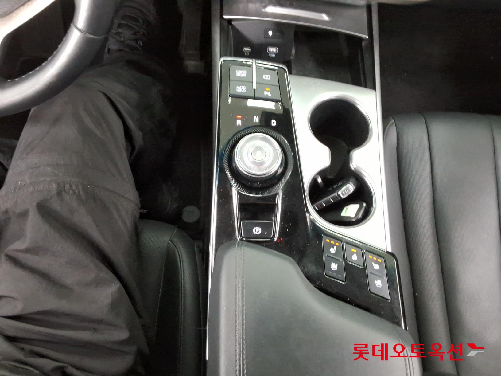 Kia K8 id 3471561 из Кореи 31