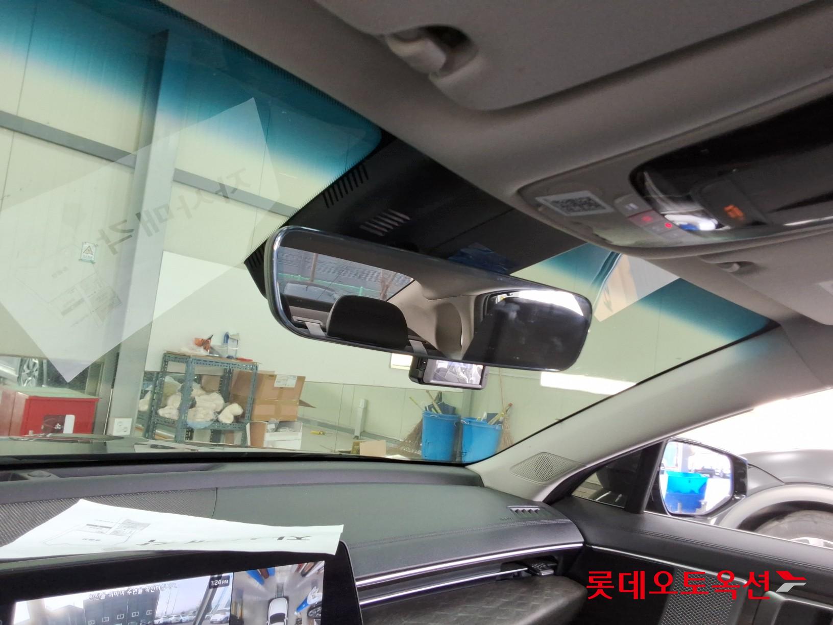 Kia K8 id 3471561 из Кореи 32