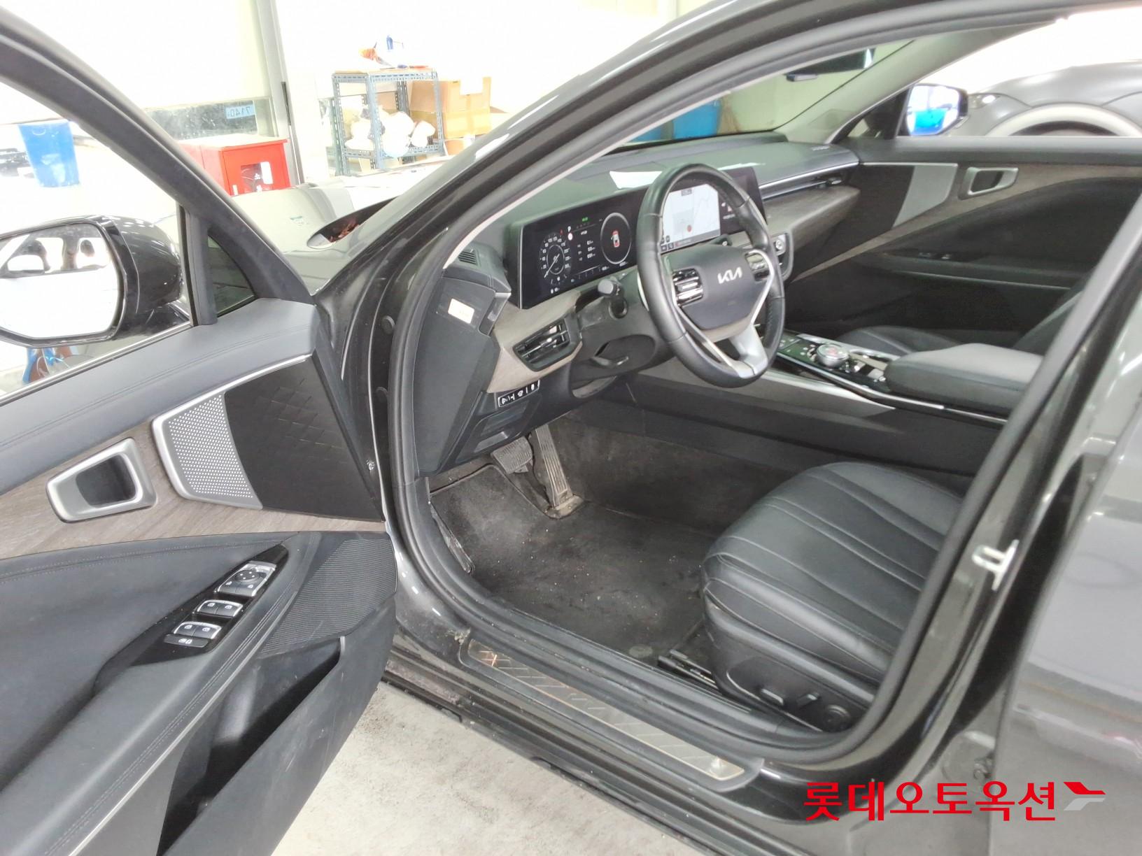 Kia K8 id 3471561 из Кореи 34