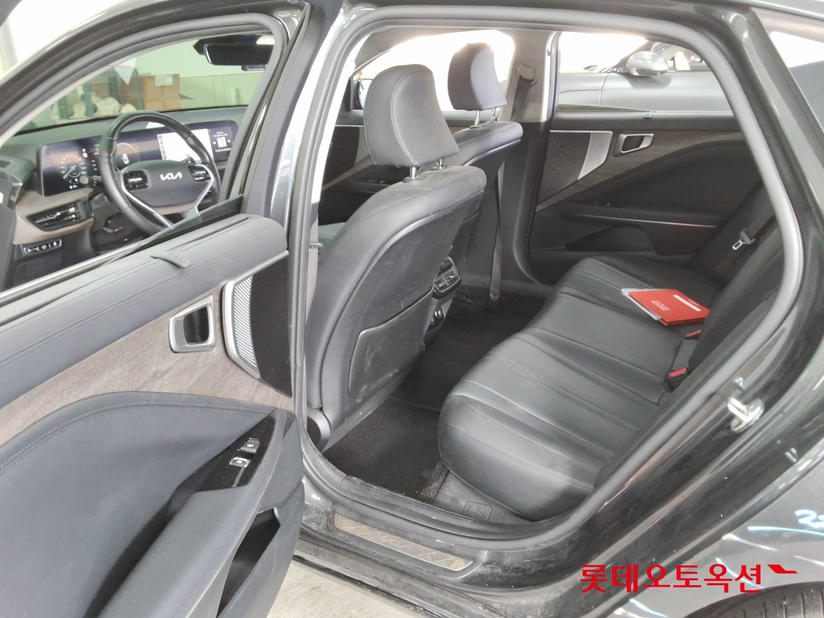 Kia K8 id 3471561 из Кореи 35