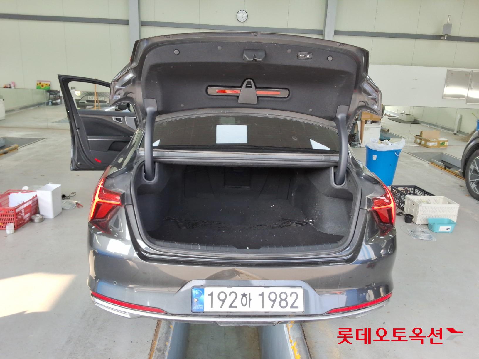 Kia K8 id 3471561 из Кореи 36