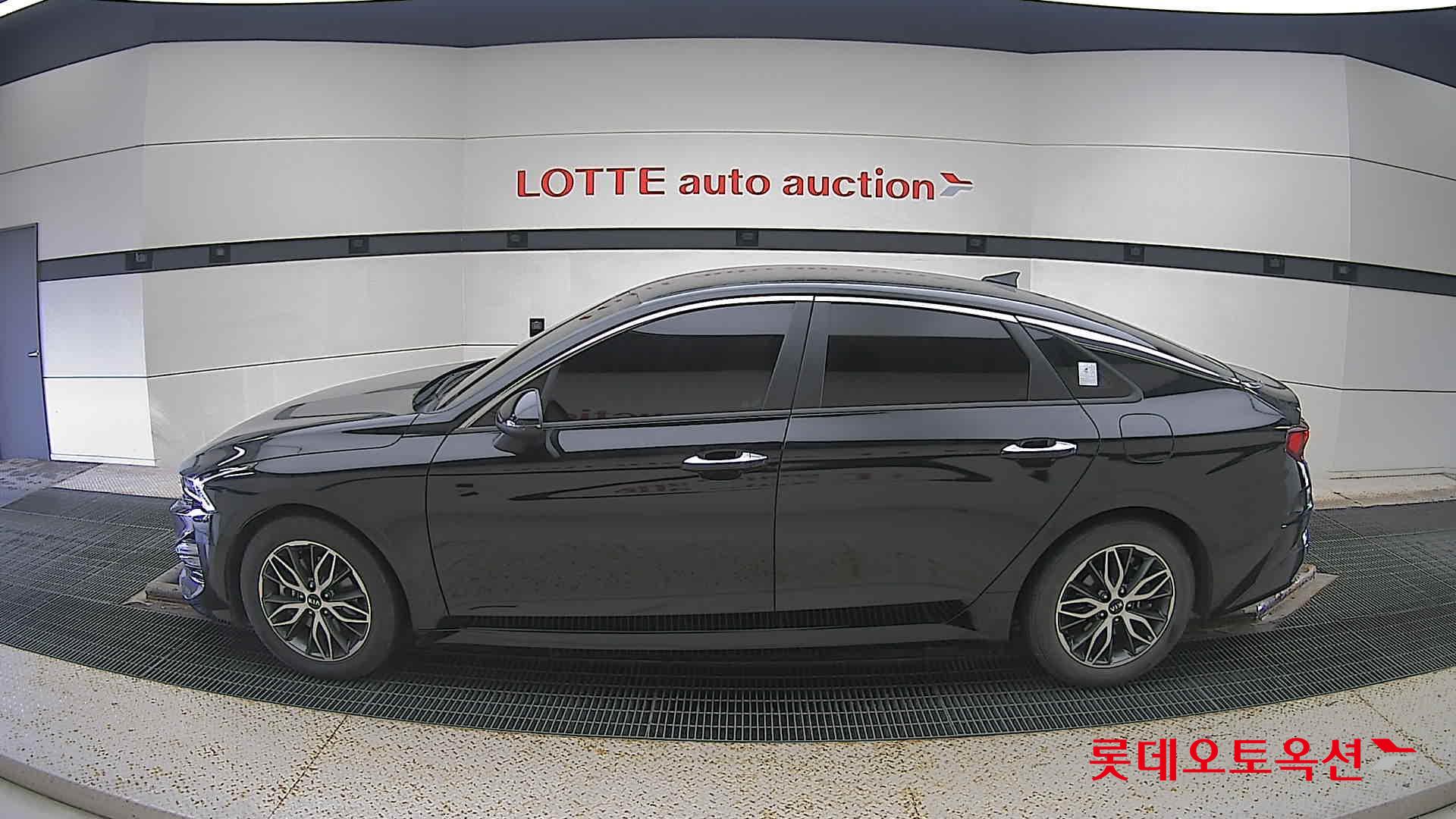 Kia K5 id 3476479 из Кореи 7