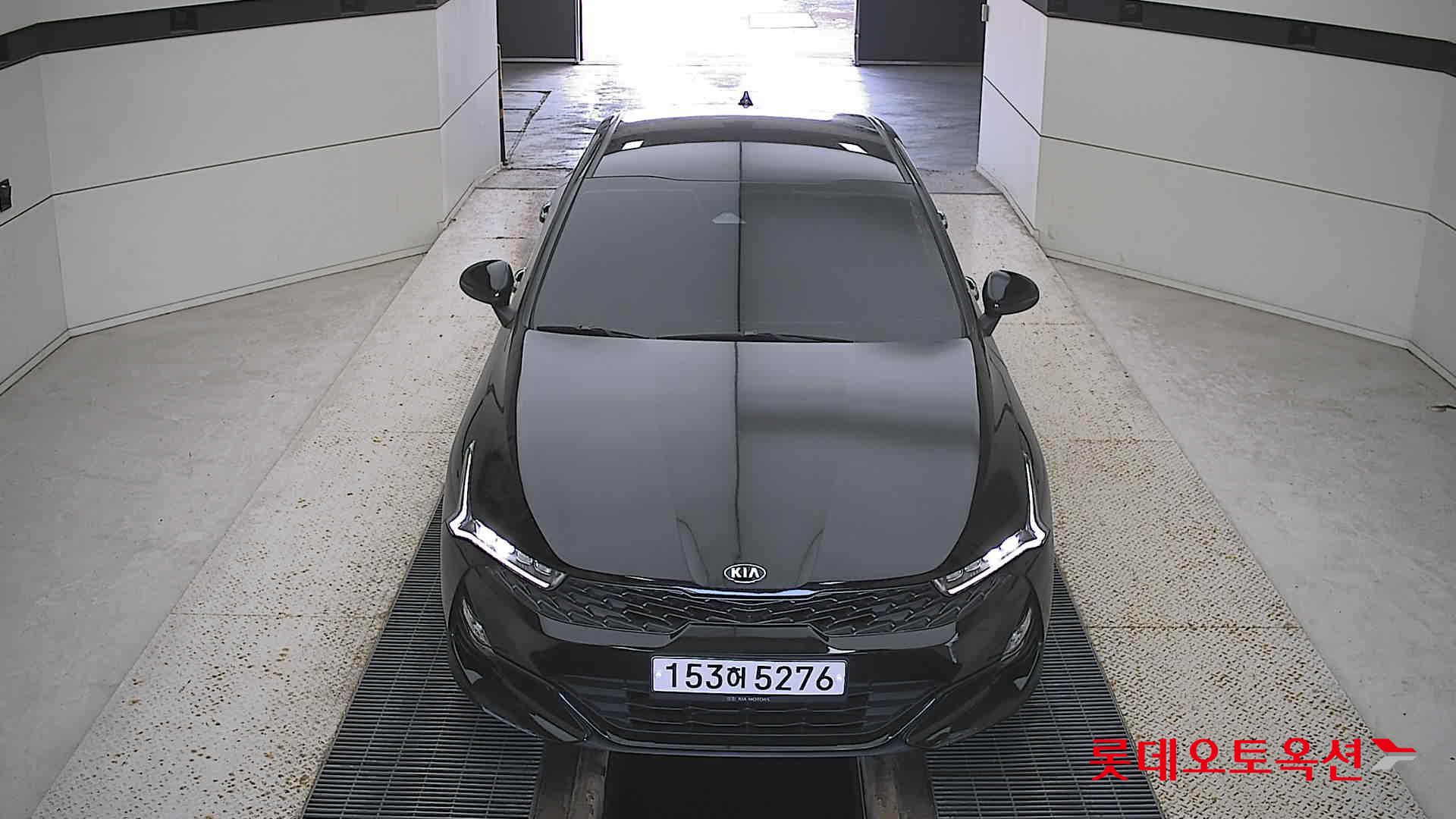 Kia K5 id 3476479 из Кореи 8