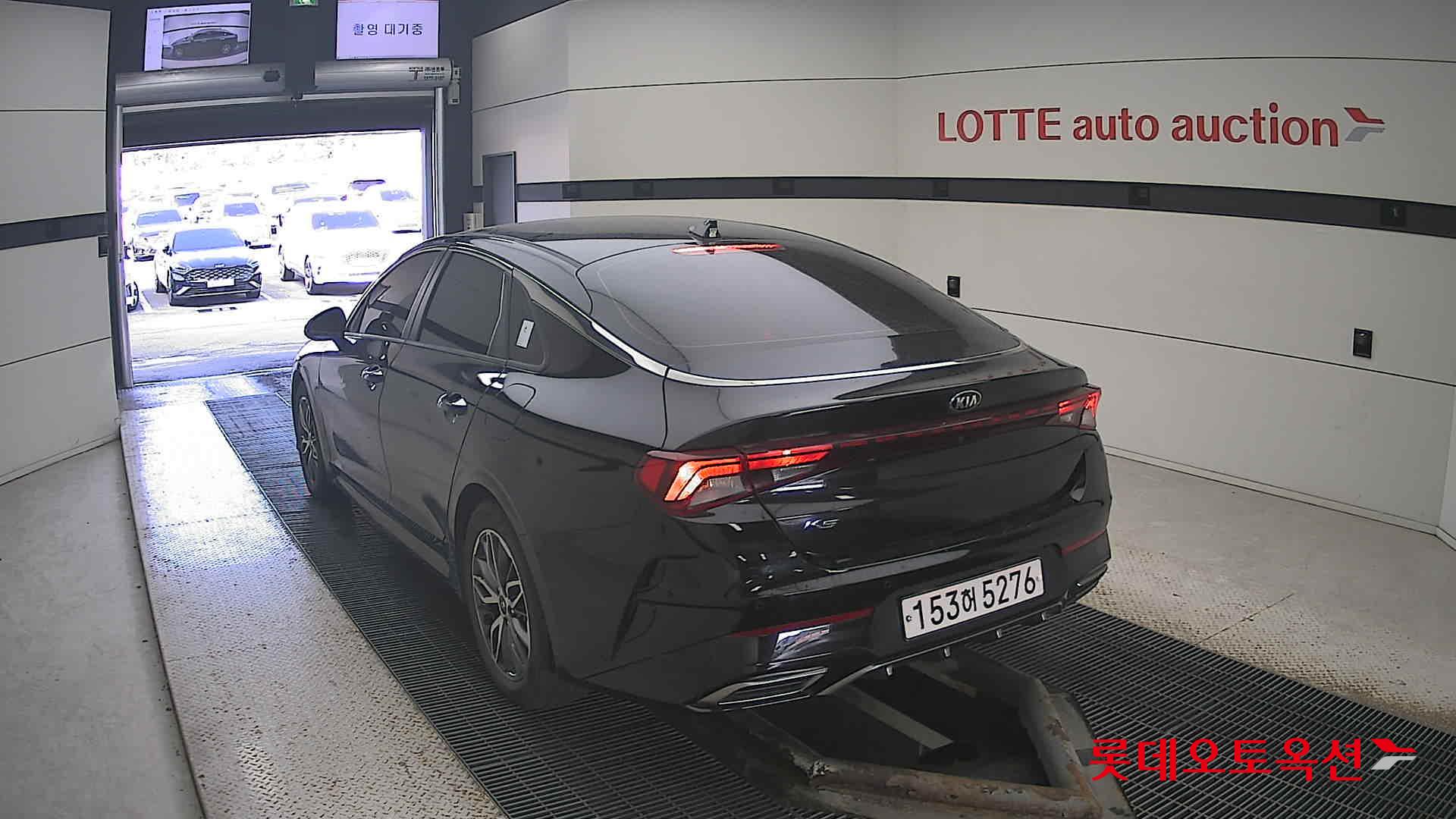 Kia K5 id 3476479 из Кореи 9