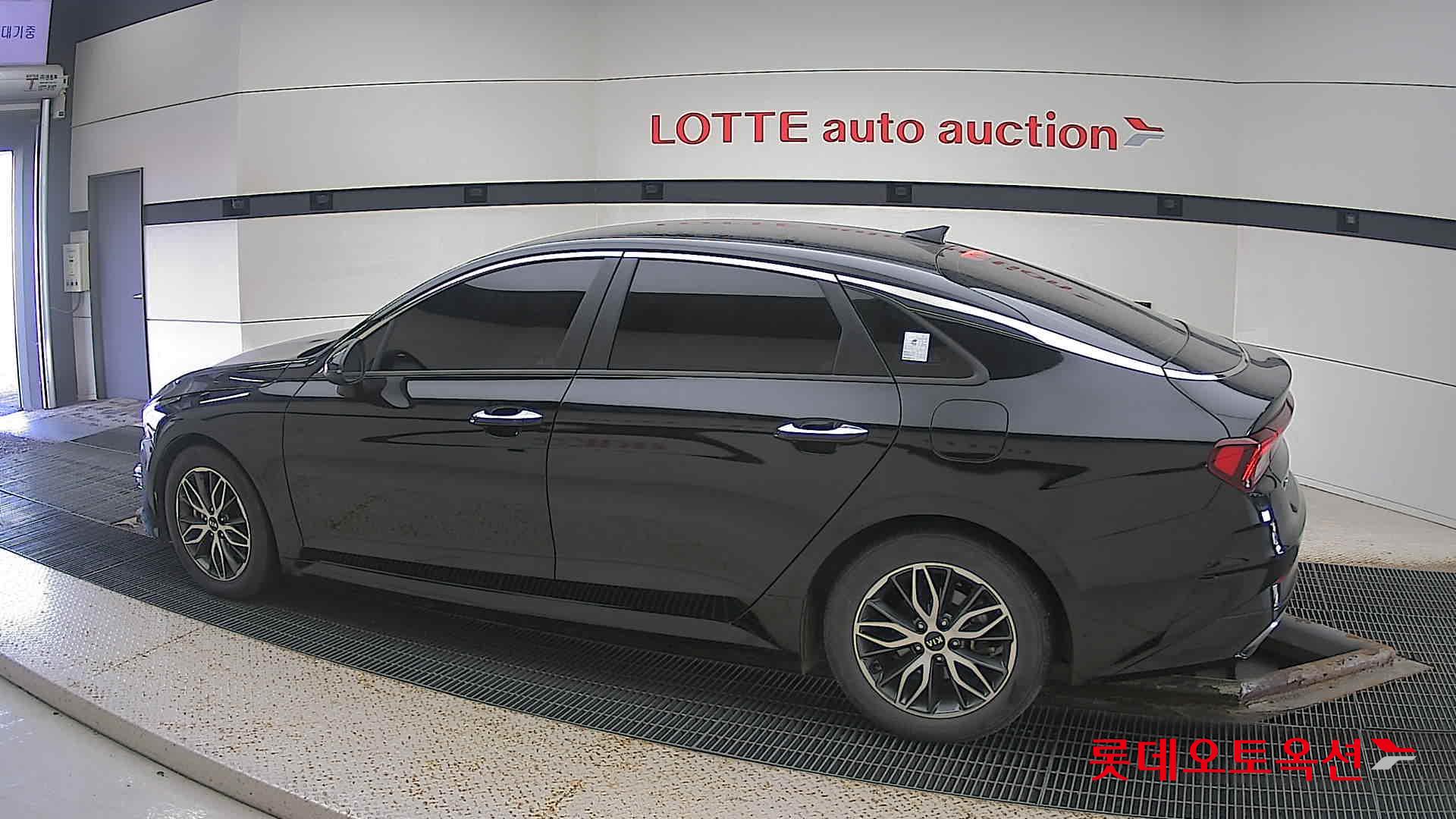 Kia K5 id 3476479 из Кореи 11