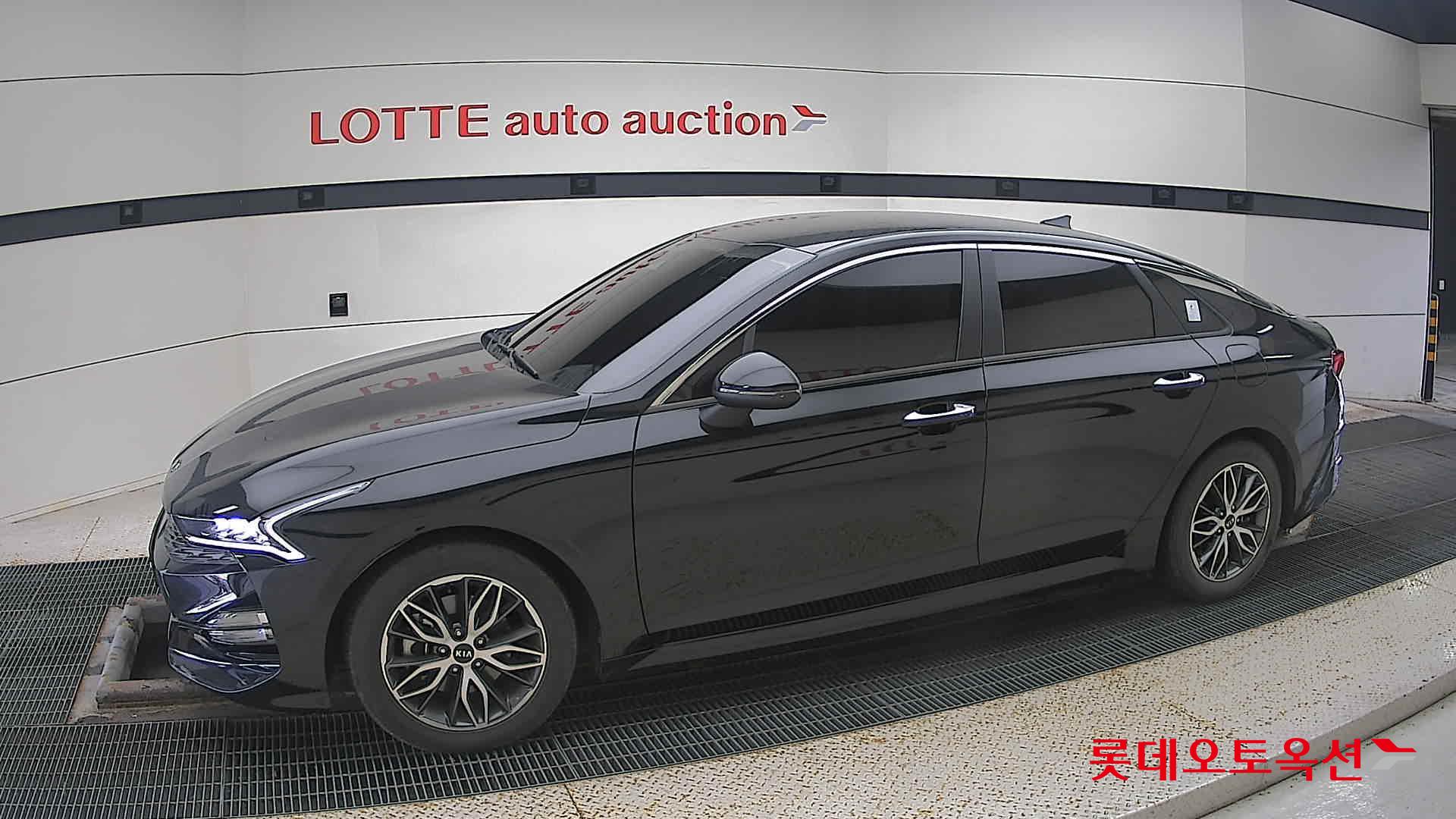 Kia K5 id 3476479 из Кореи 12