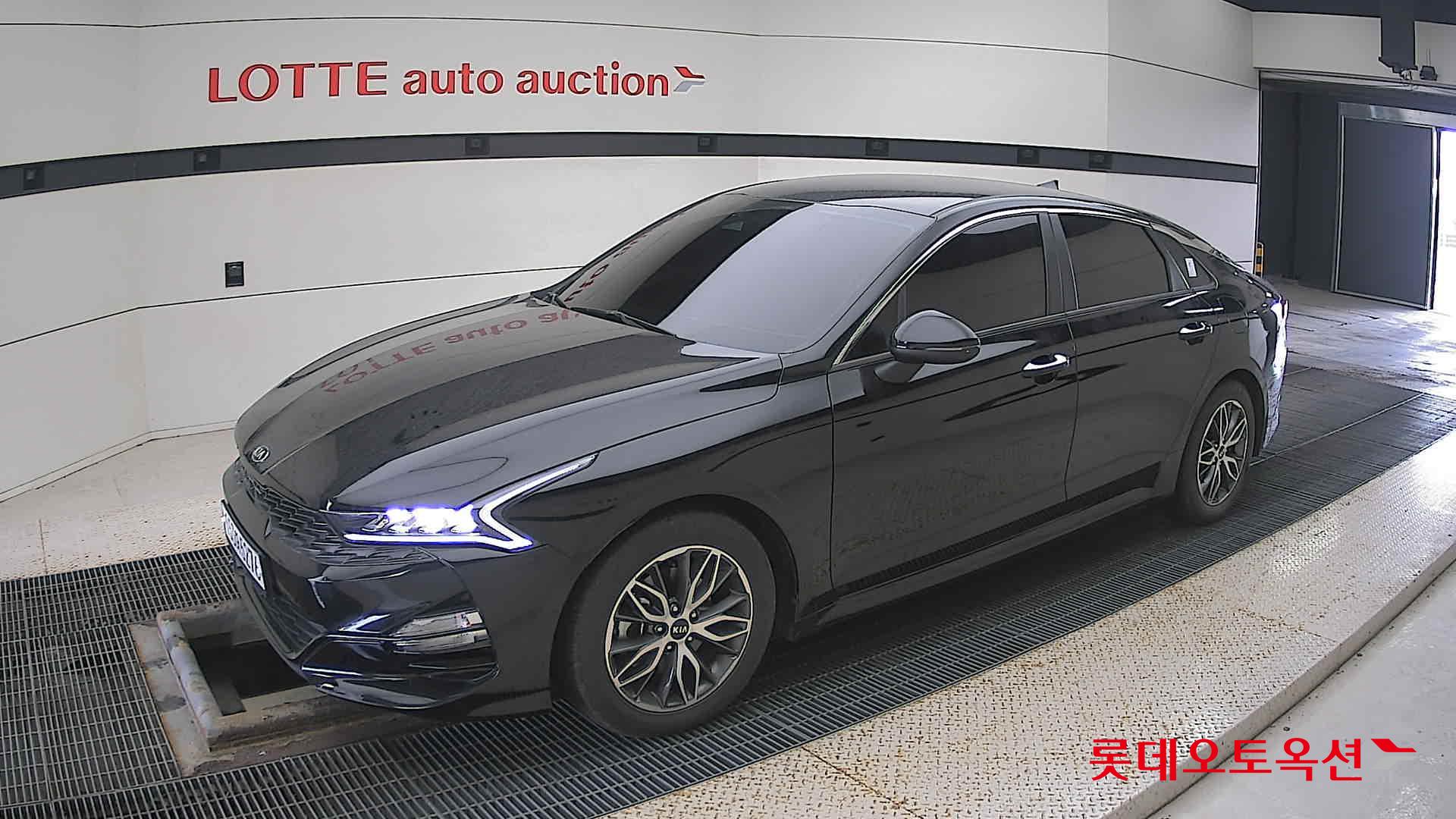 Kia K5 id 3476479 из Кореи 13