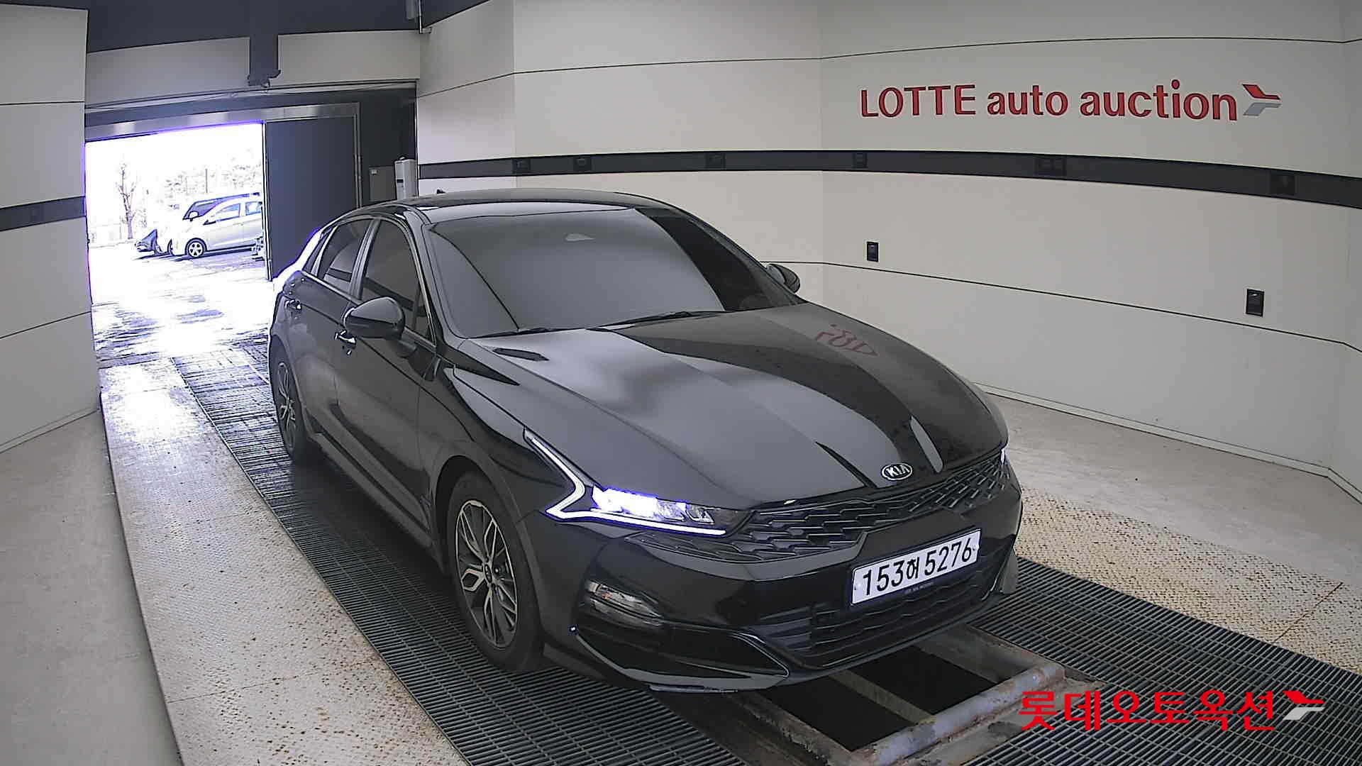 Kia K5 id 3476479 из Кореи 15