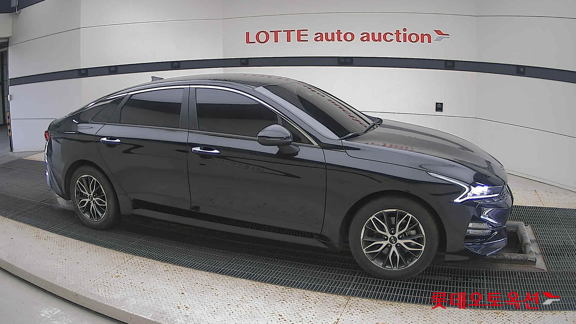 Kia K5 id 3476479 из Кореи 17