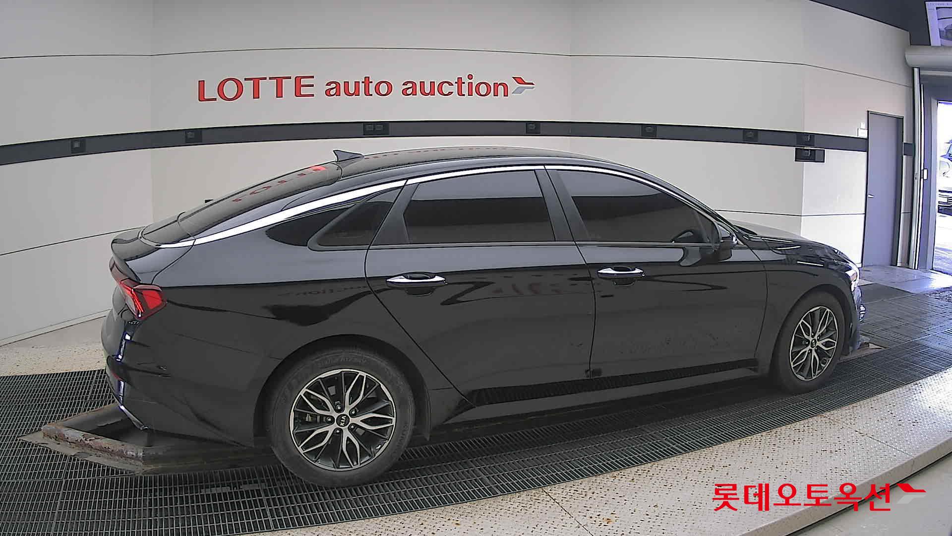 Kia K5 id 3476479 из Кореи 18