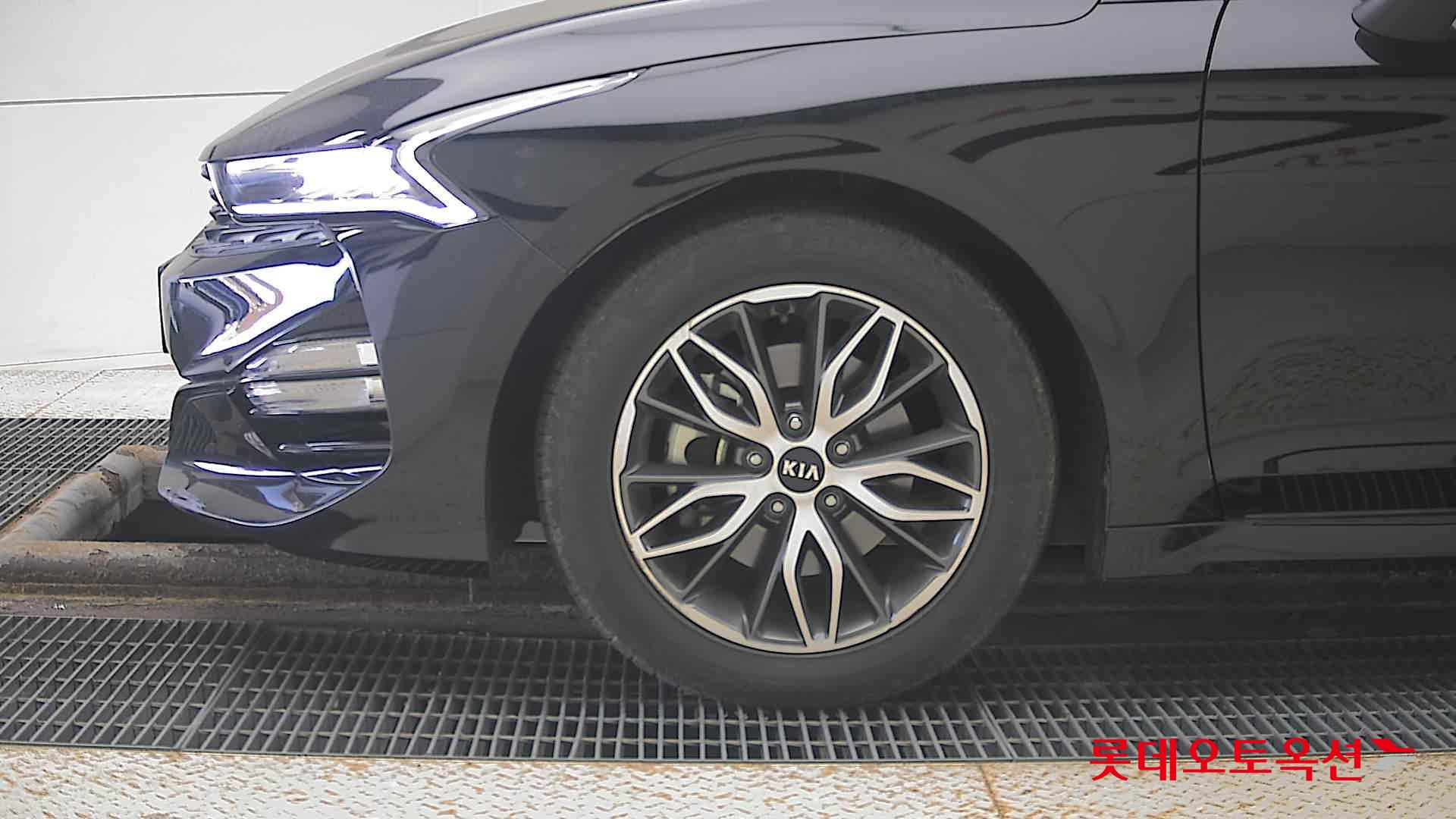 Kia K5 id 3476479 из Кореи 21