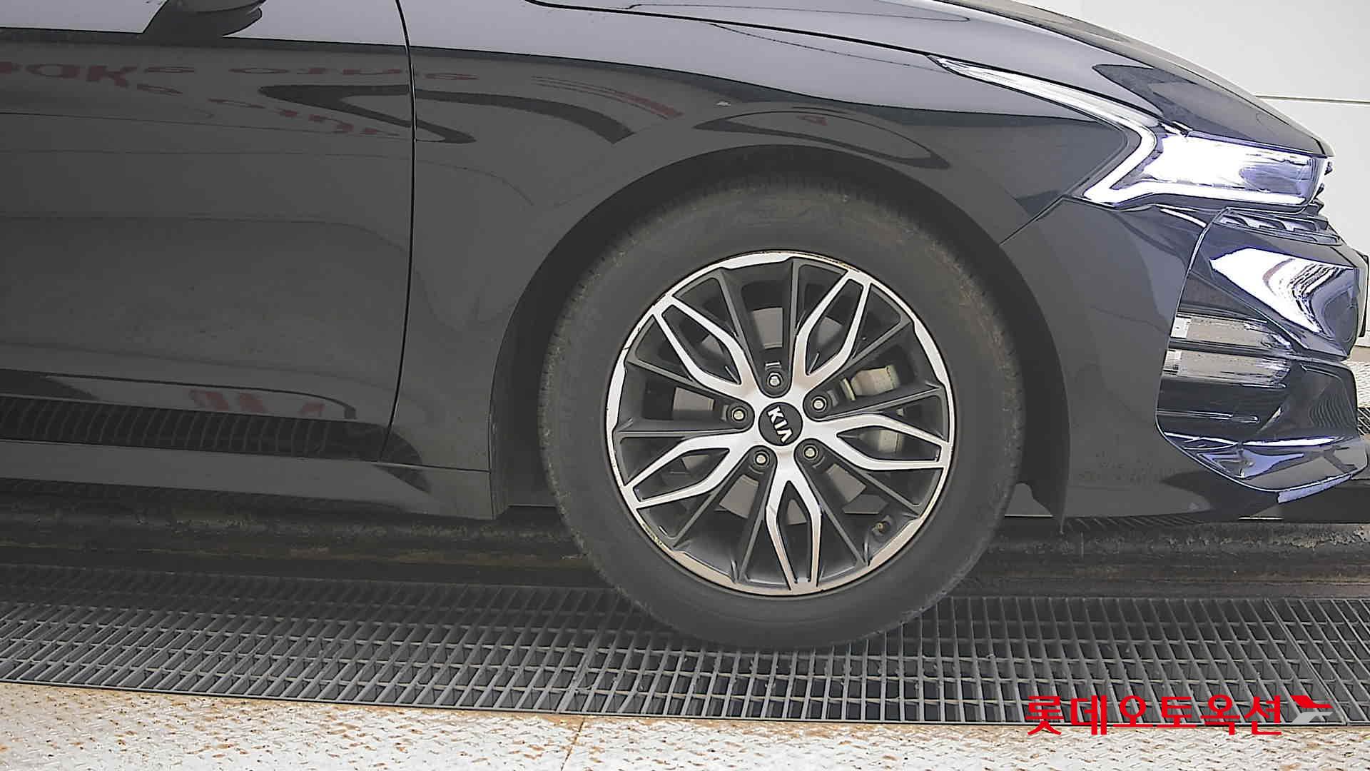 Kia K5 id 3476479 из Кореи 23