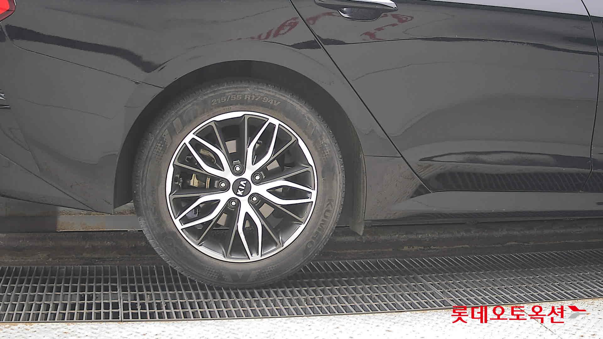 Kia K5 id 3476479 из Кореи 24