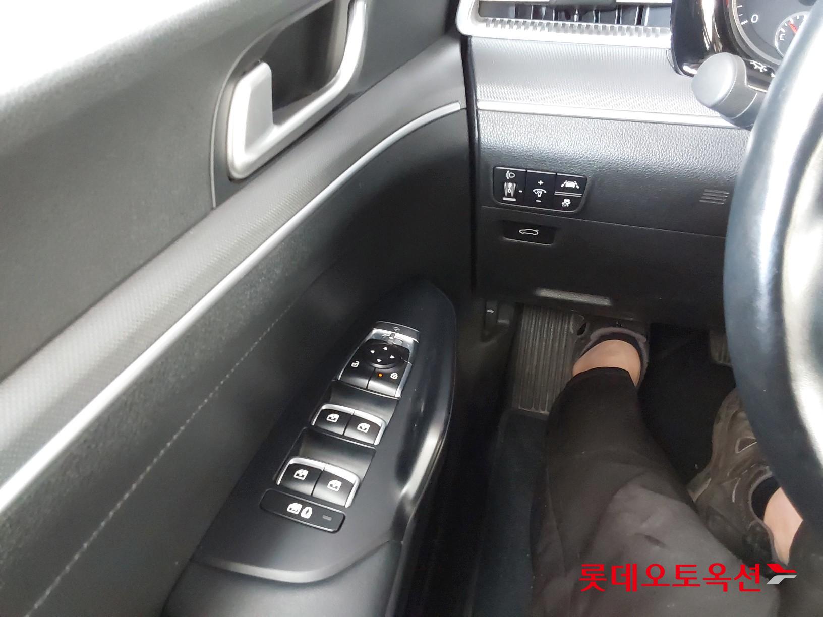 Kia K5 id 3476479 из Кореи 28