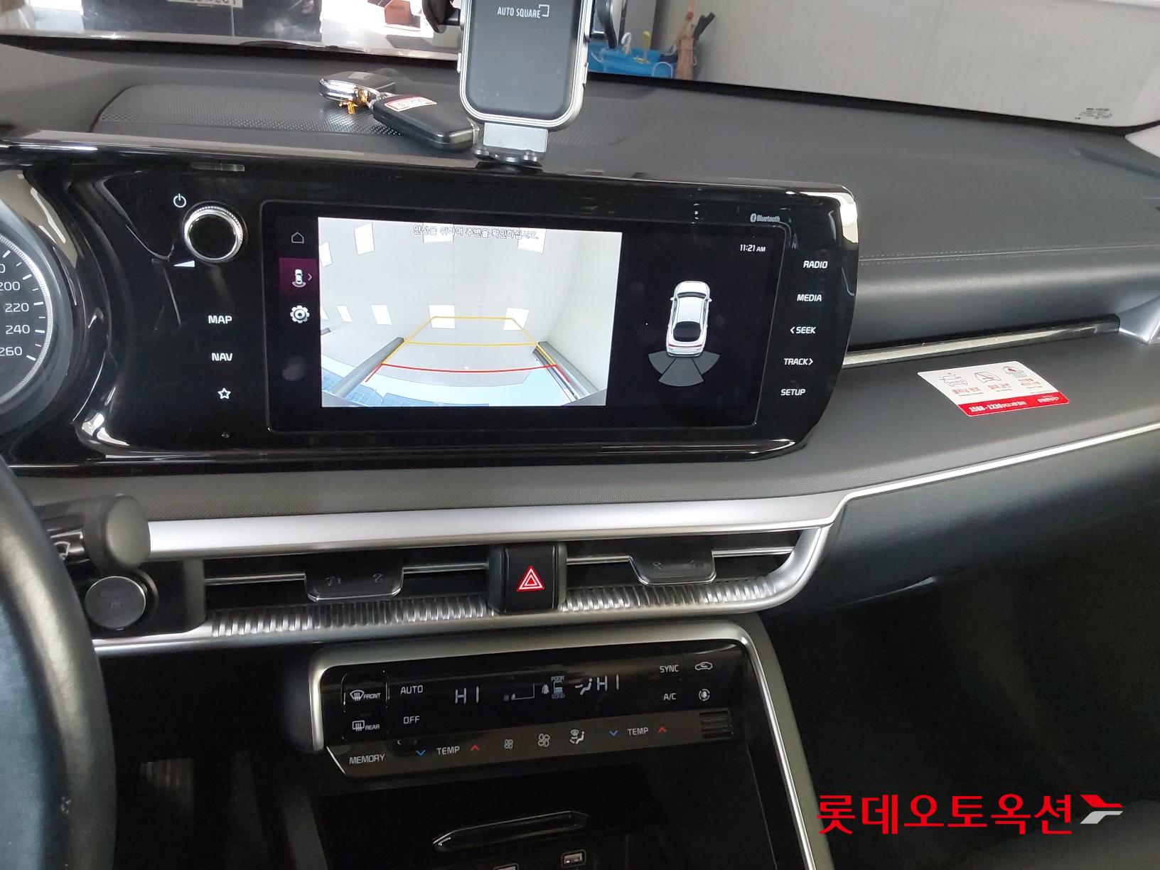 Kia K5 id 3476479 из Кореи 32