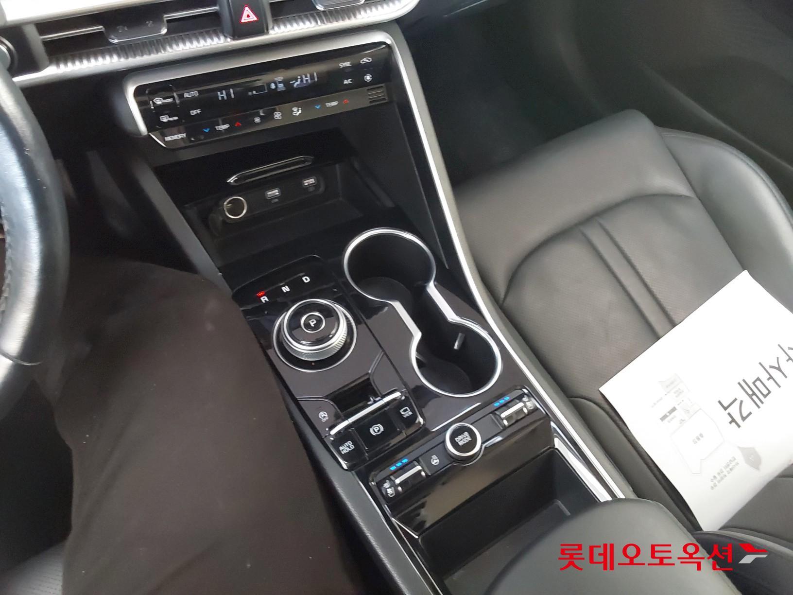 Kia K5 id 3476479 из Кореи 33