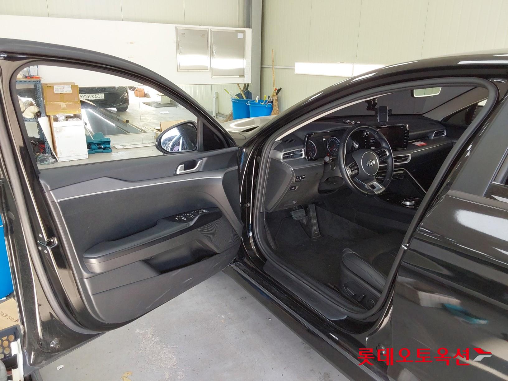 Kia K5 id 3476479 из Кореи 34