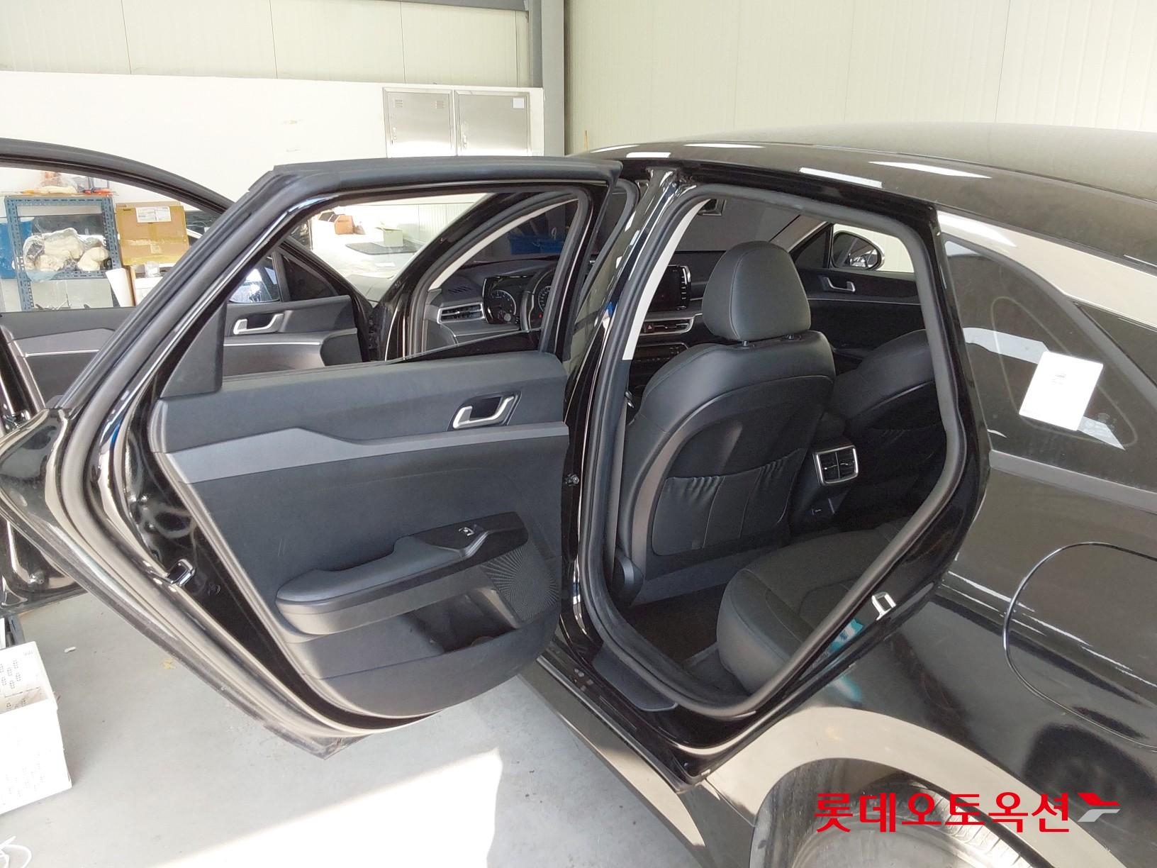 Kia K5 id 3476479 из Кореи 36