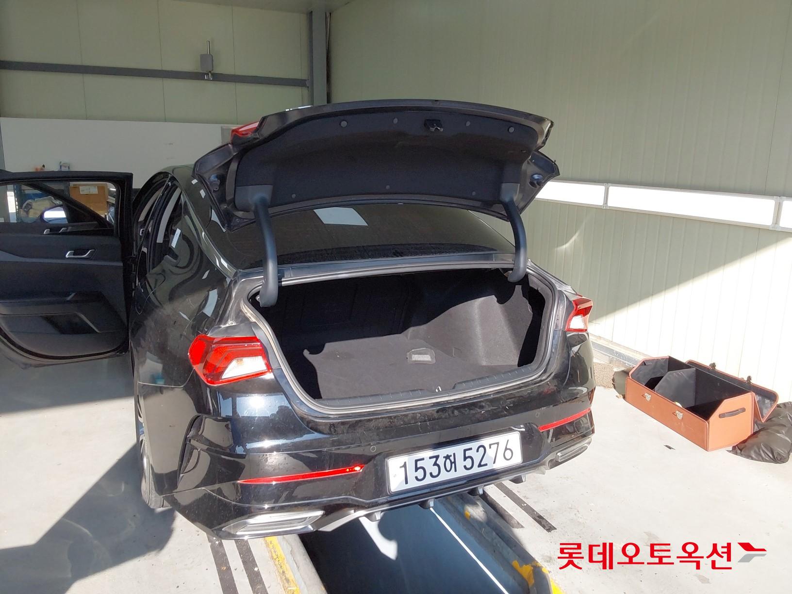 Kia K5 id 3476479 из Кореи 37