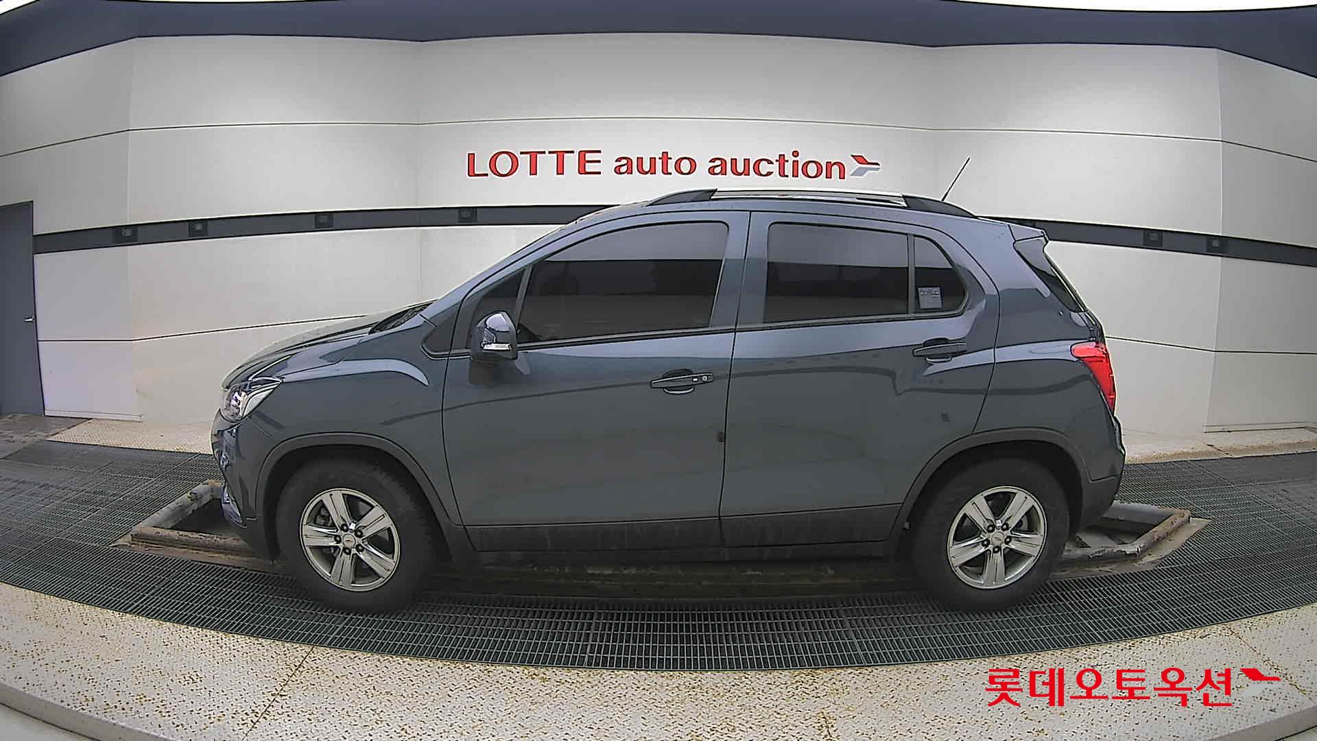 Korea G M Trax 1.6 Diesel id 3486784 из Кореи 7