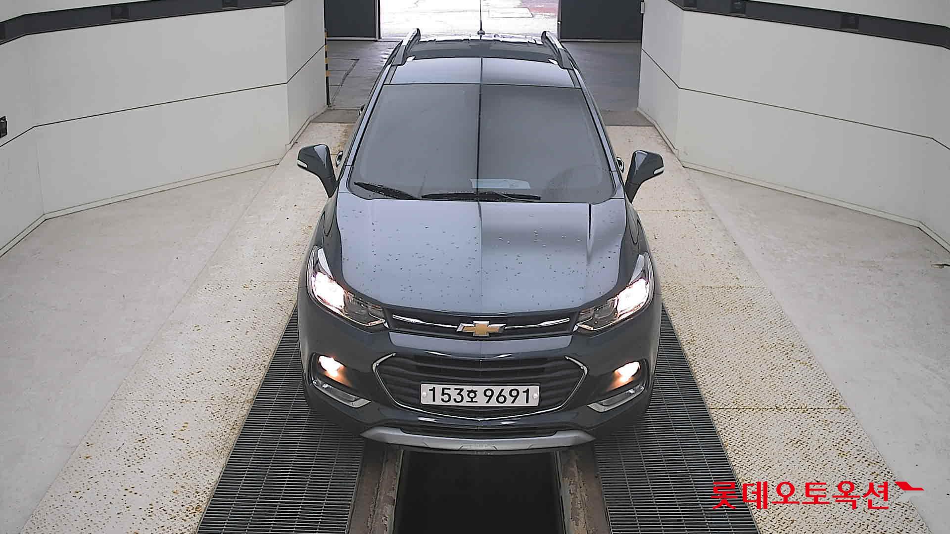 Korea G M Trax 1.6 Diesel id 3486784 из Кореи 8