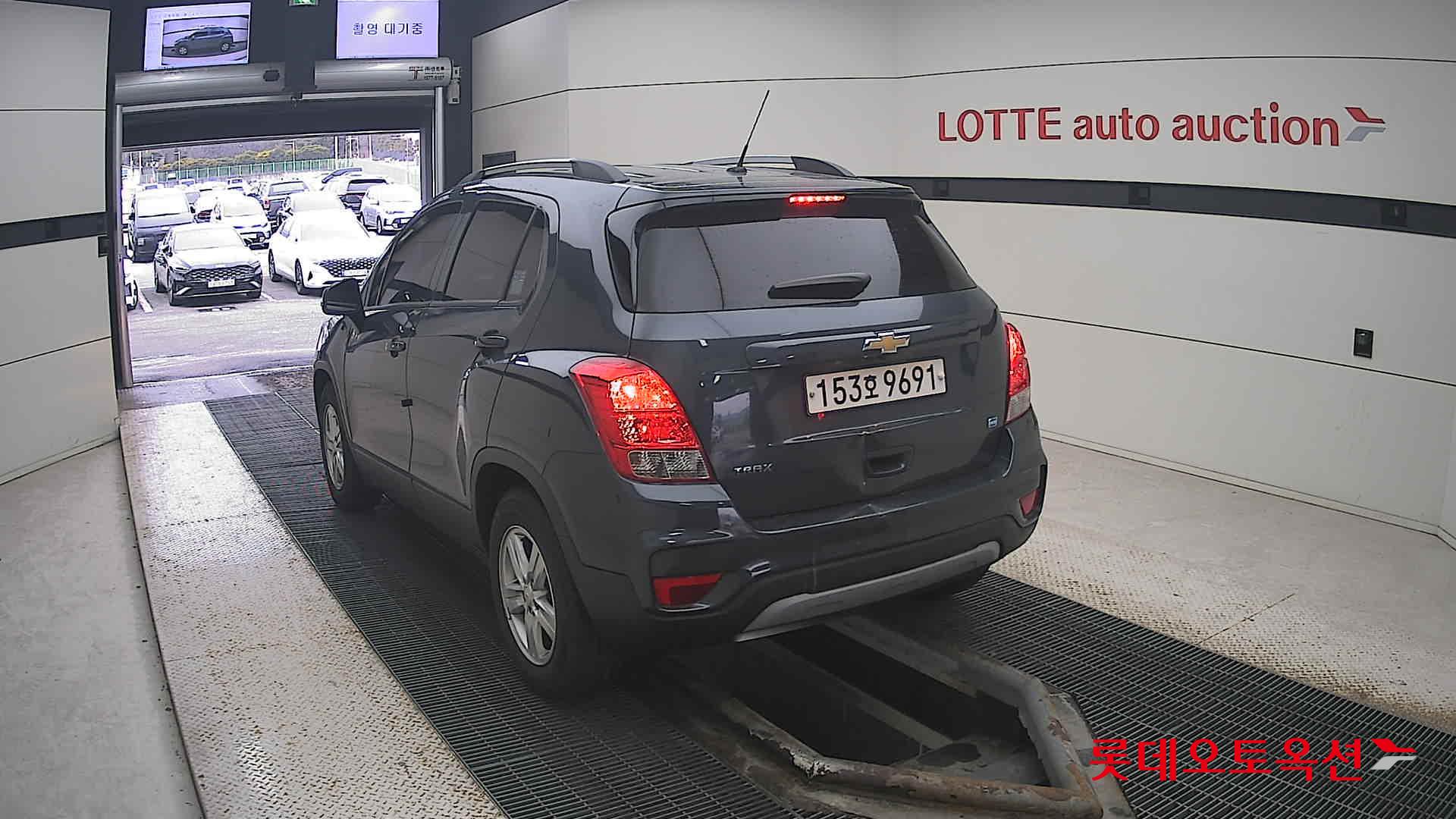 Korea G M Trax 1.6 Diesel id 3486784 из Кореи 9