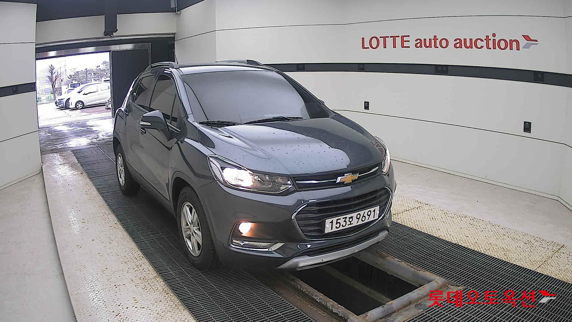 Korea G M Trax 1.6 Diesel id 3486784 из Кореи 15