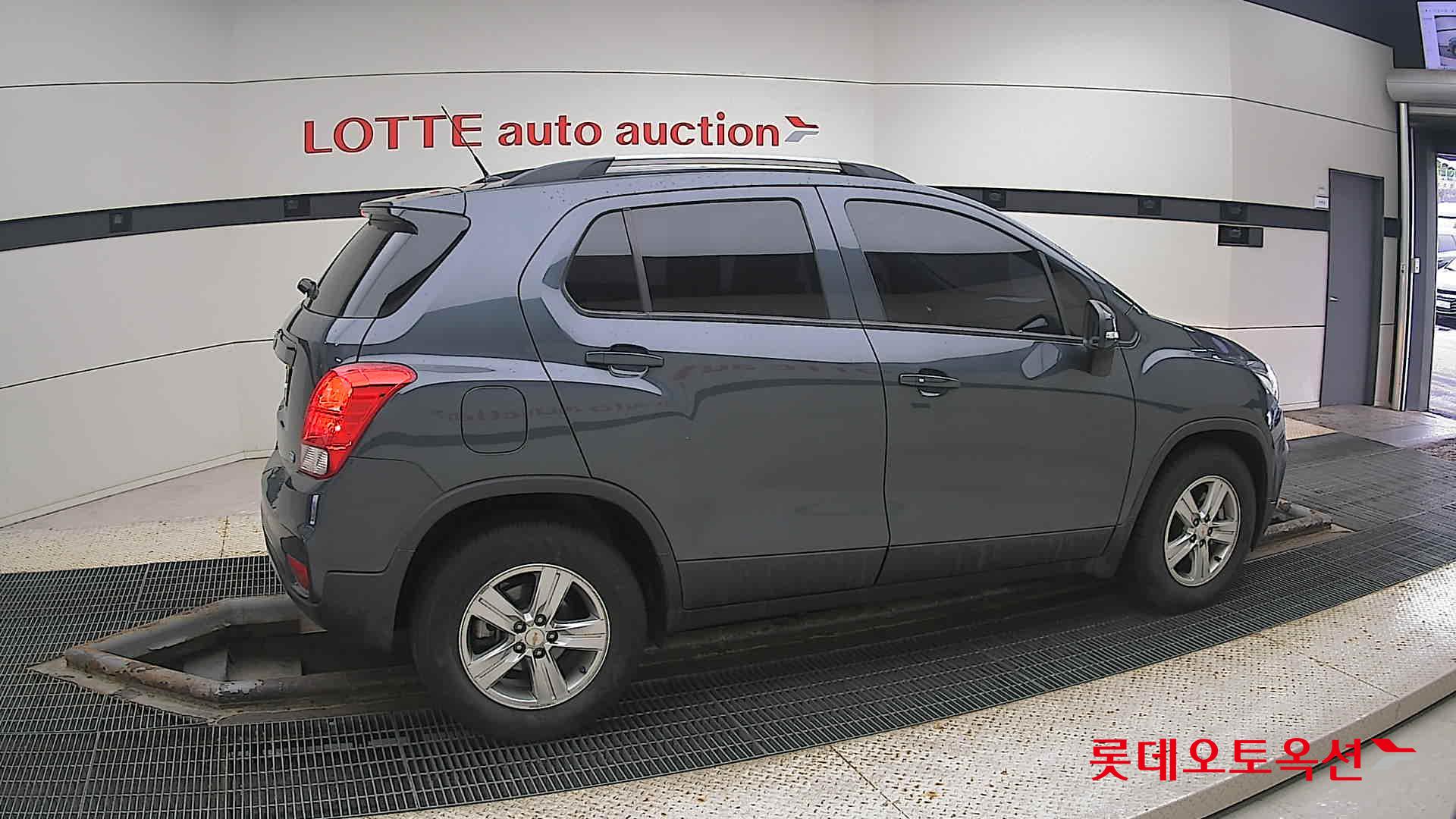 Korea G M Trax 1.6 Diesel id 3486784 из Кореи 18