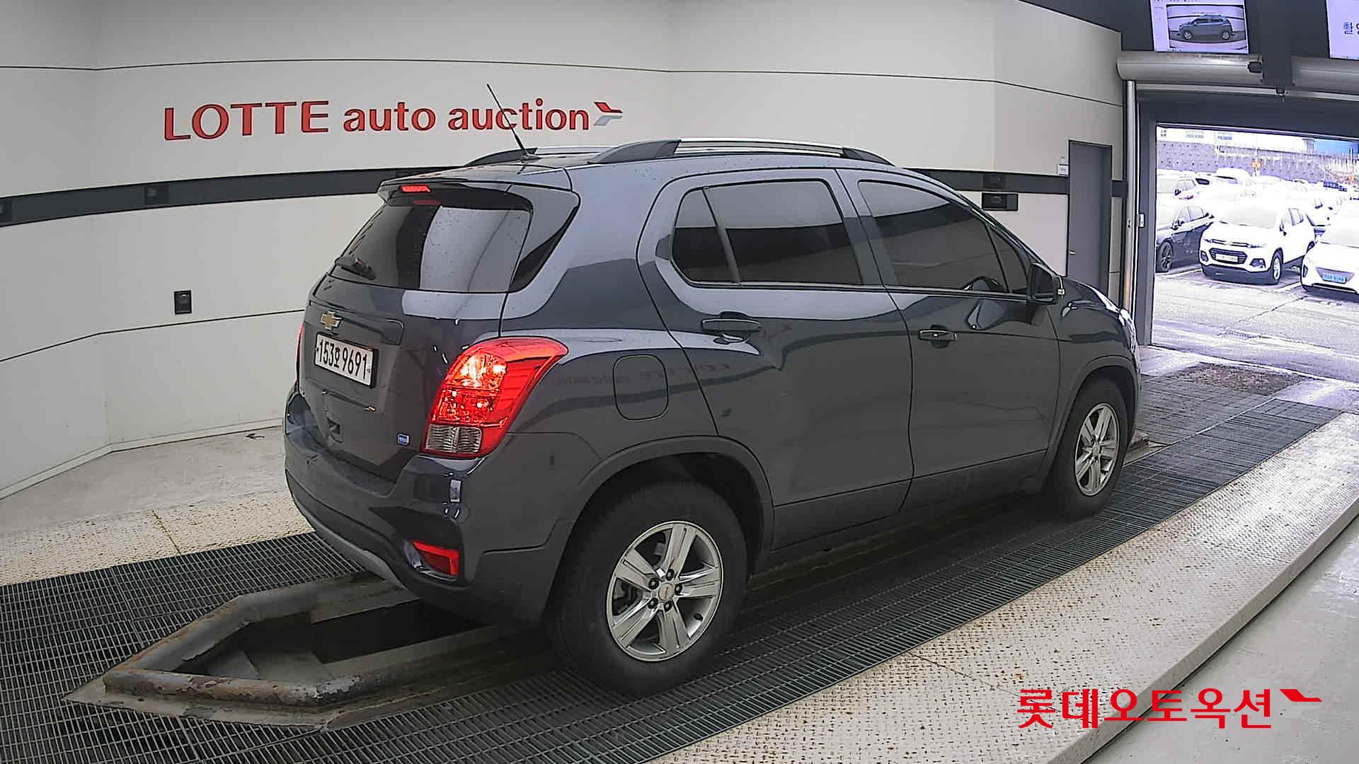 Korea G M Trax 1.6 Diesel id 3486784 из Кореи 19