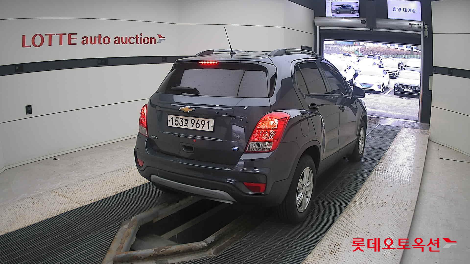 Korea G M Trax 1.6 Diesel id 3486784 из Кореи 20