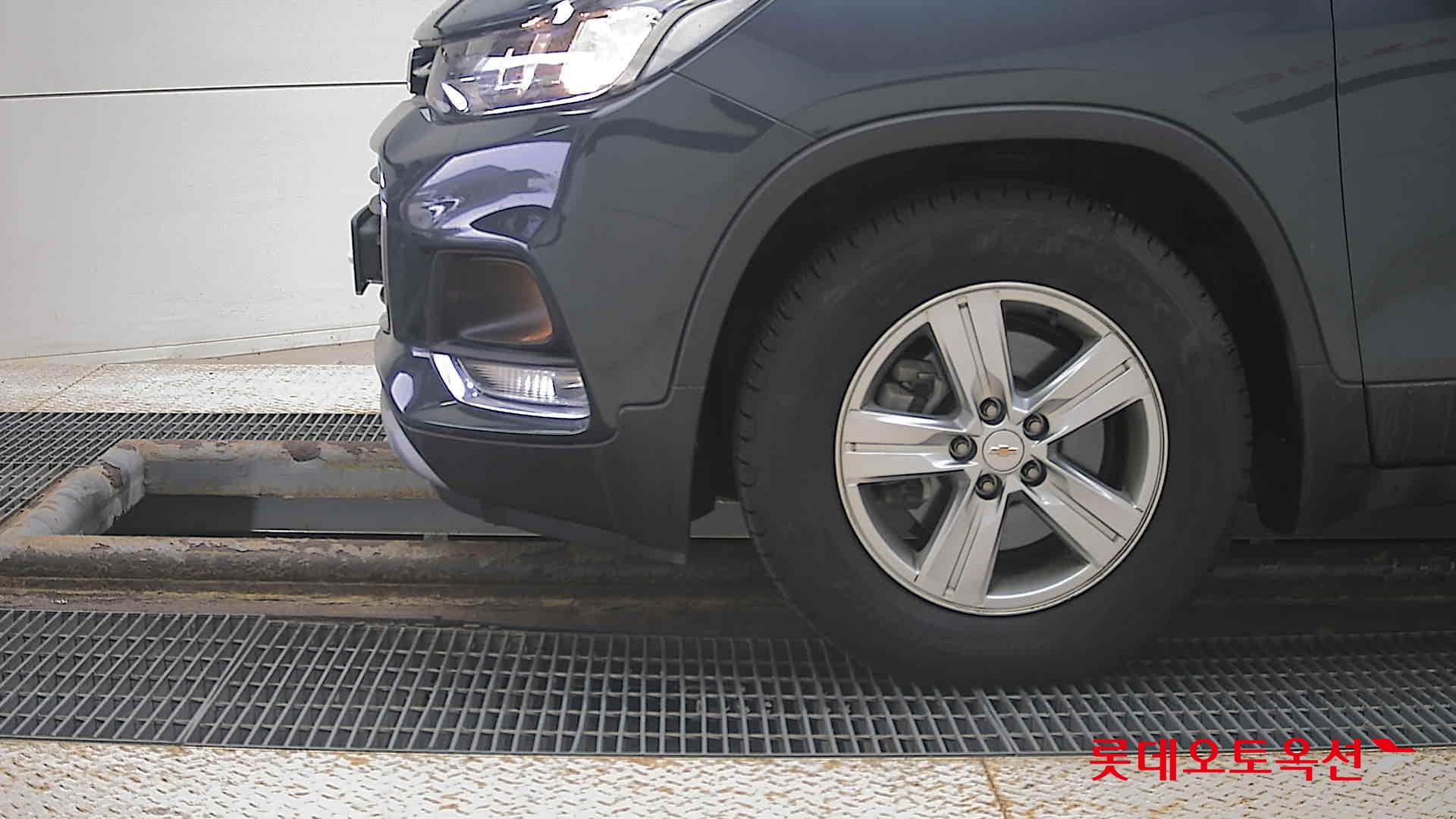 Korea G M Trax 1.6 Diesel id 3486784 из Кореи 21