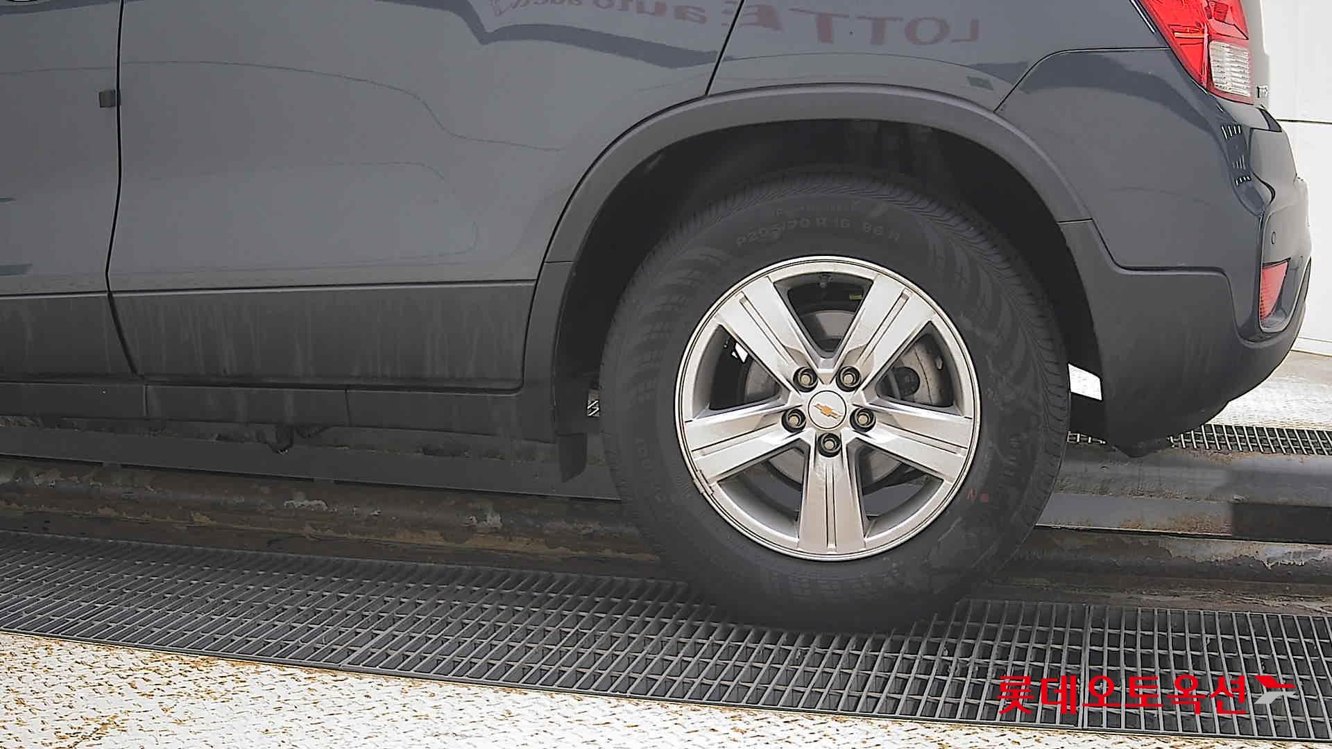 Korea G M Trax 1.6 Diesel id 3486784 из Кореи 22