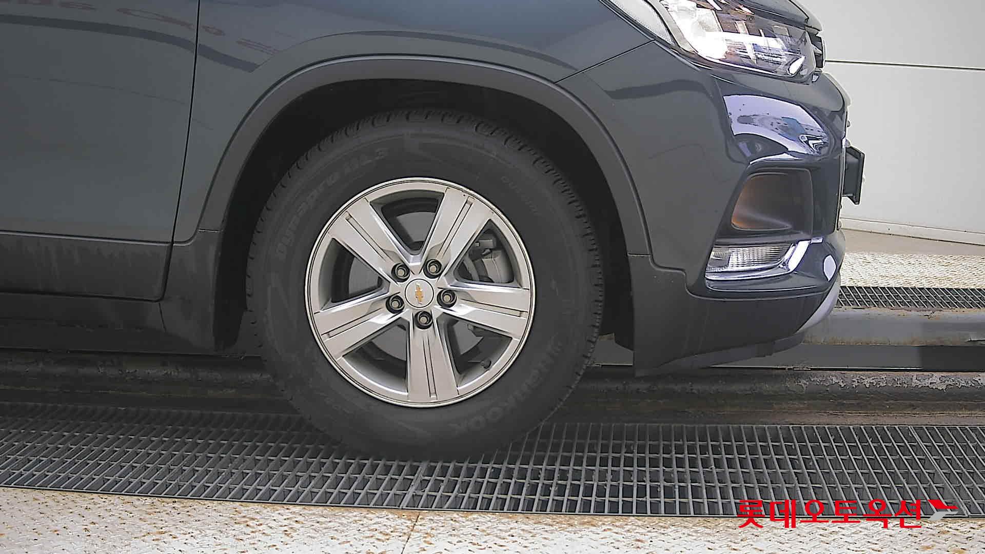 Korea G M Trax 1.6 Diesel id 3486784 из Кореи 23