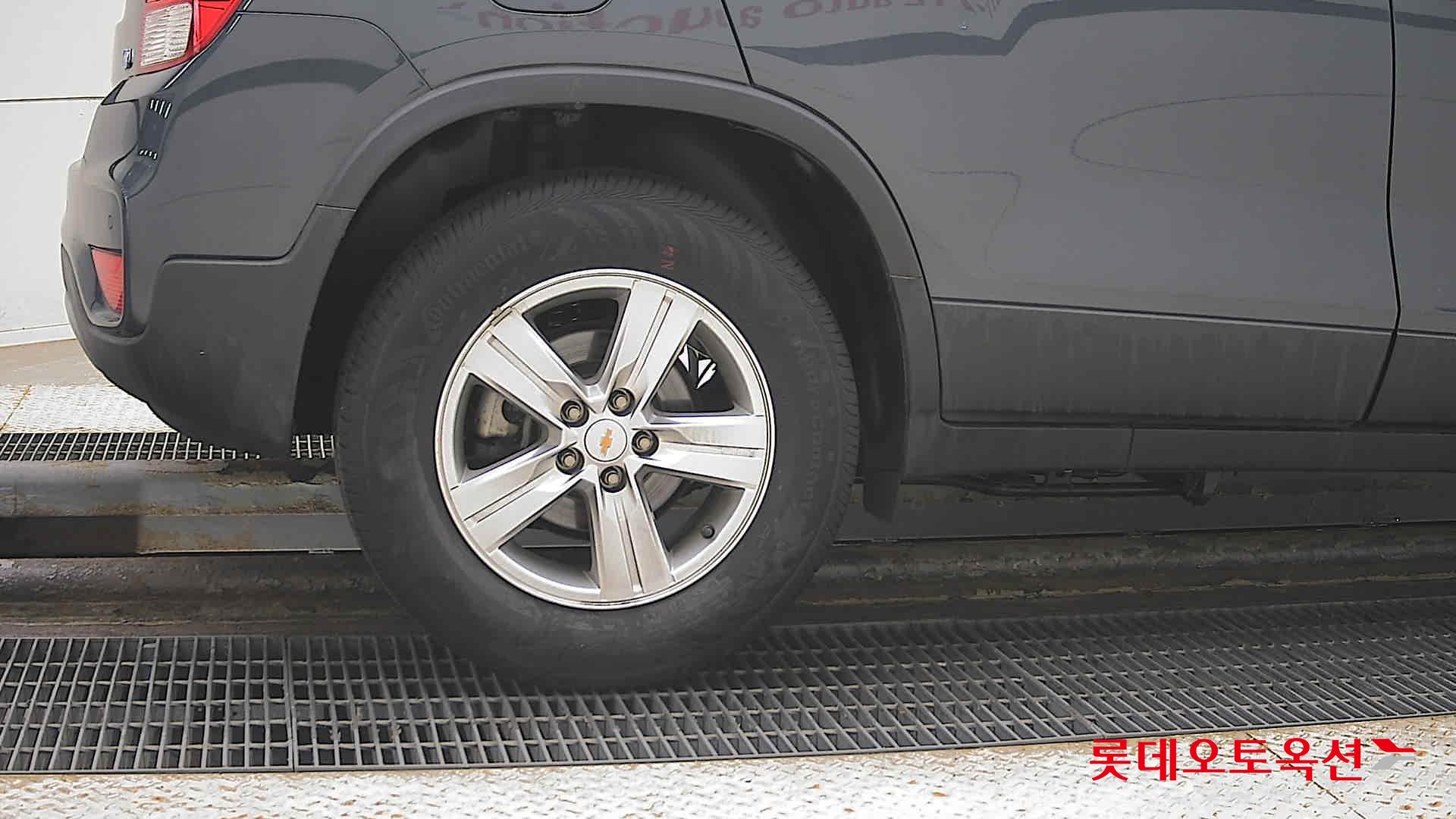 Korea G M Trax 1.6 Diesel id 3486784 из Кореи 24