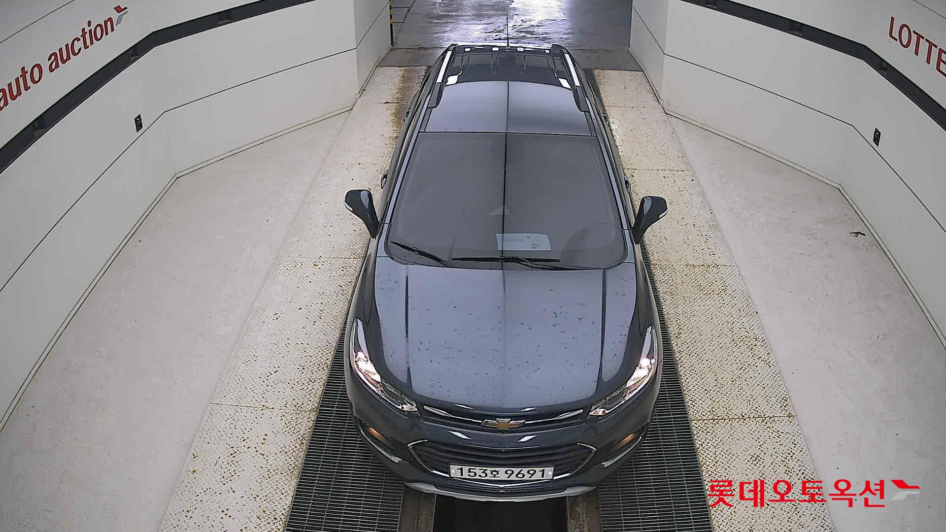 Korea G M Trax 1.6 Diesel id 3486784 из Кореи 25