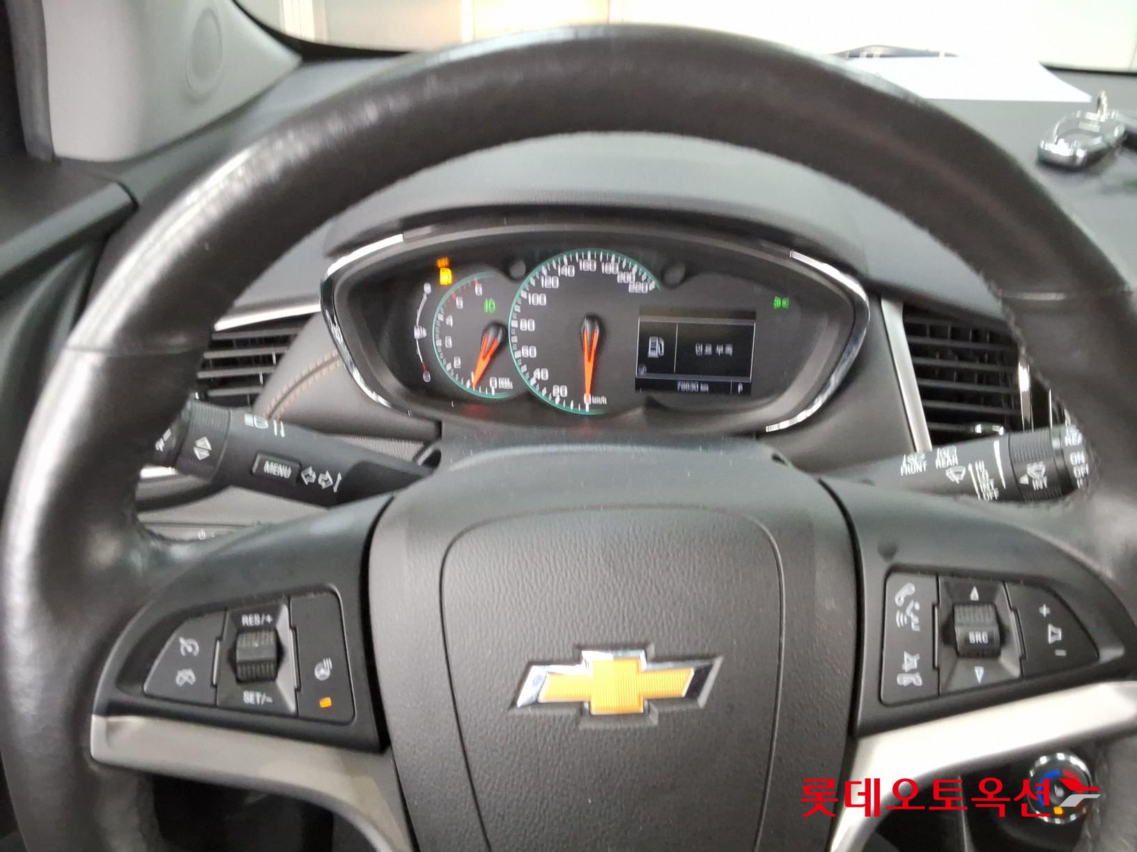 Korea G M Trax 1.6 Diesel id 3486784 из Кореи 29