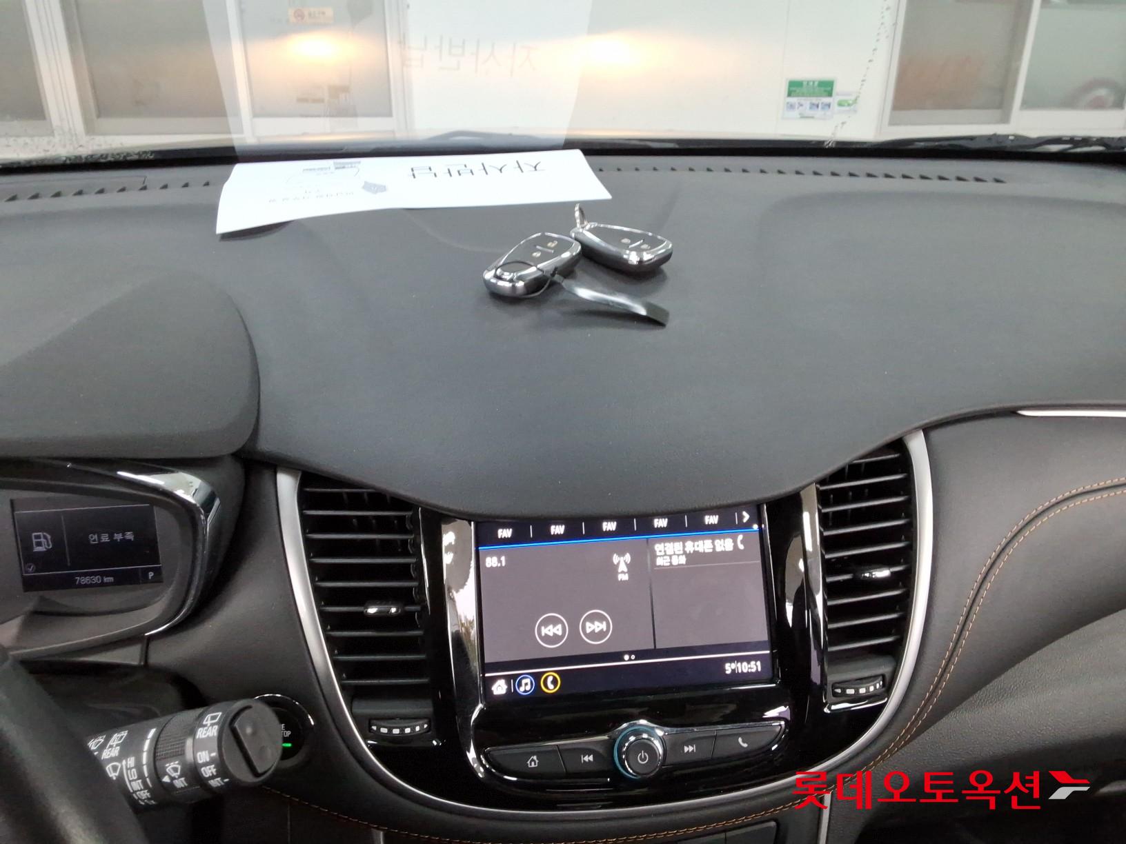 Korea G M Trax 1.6 Diesel id 3486784 из Кореи 30