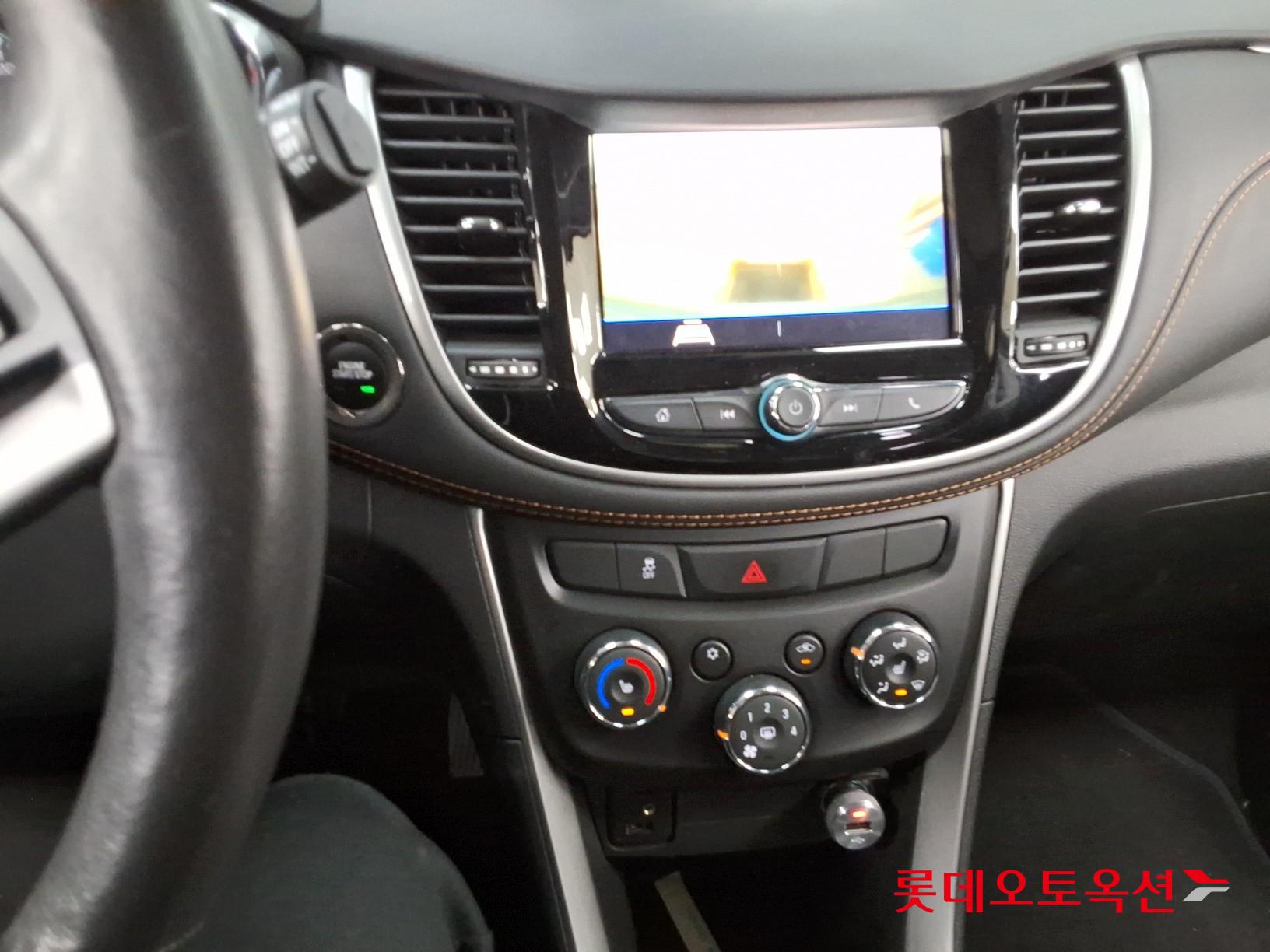 Korea G M Trax 1.6 Diesel id 3486784 из Кореи 31