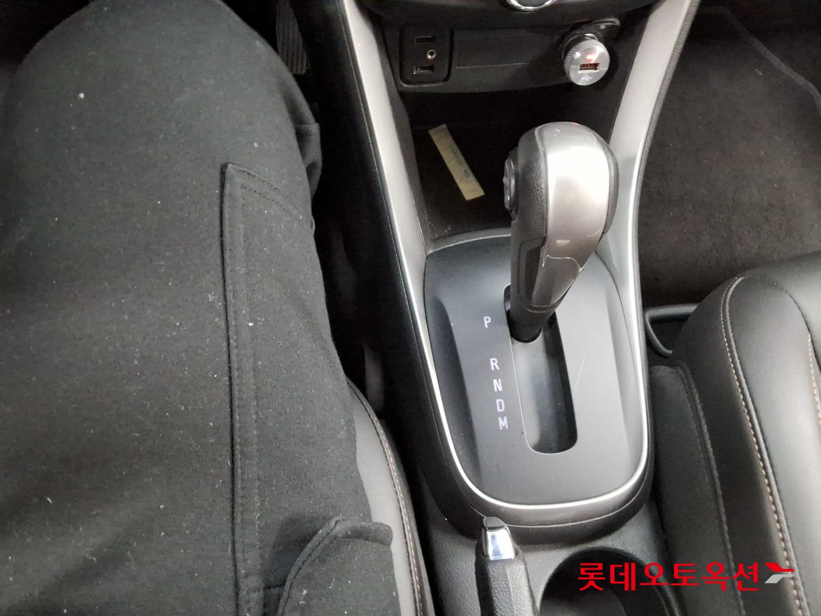 Korea G M Trax 1.6 Diesel id 3486784 из Кореи 32