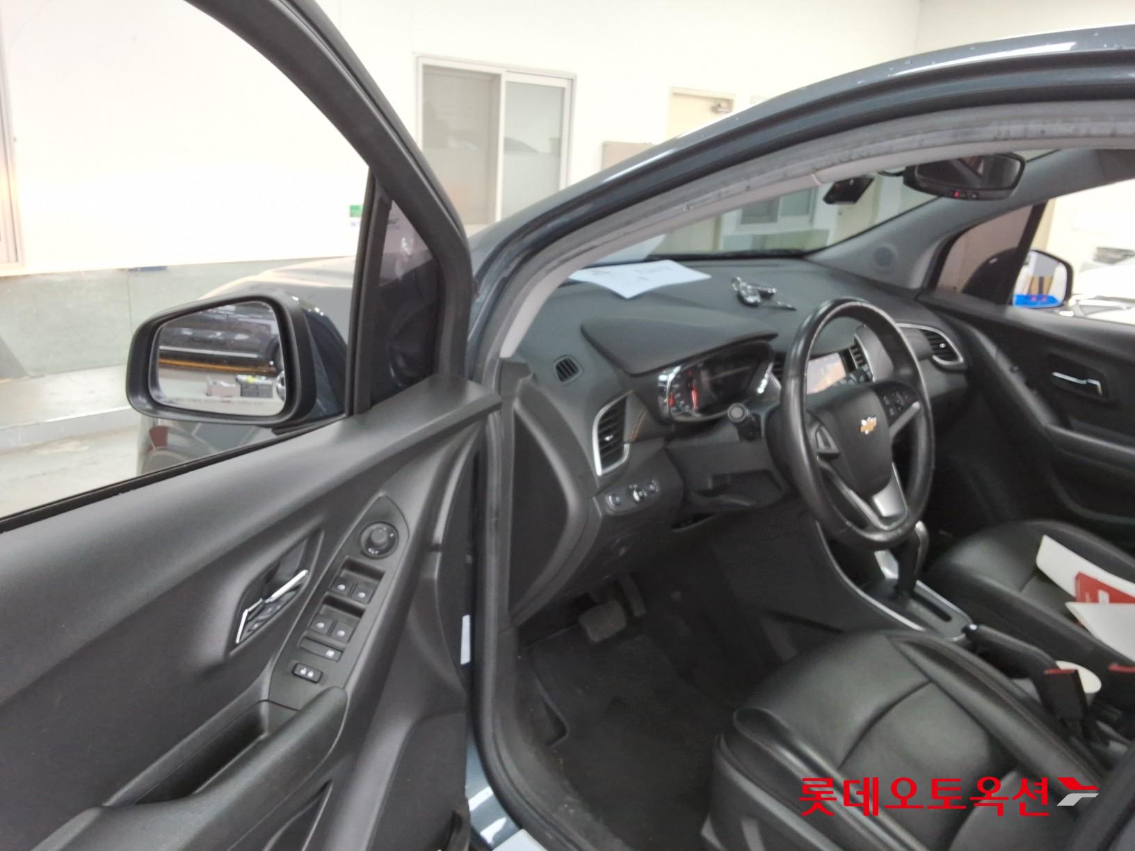 Korea G M Trax 1.6 Diesel id 3486784 из Кореи 35