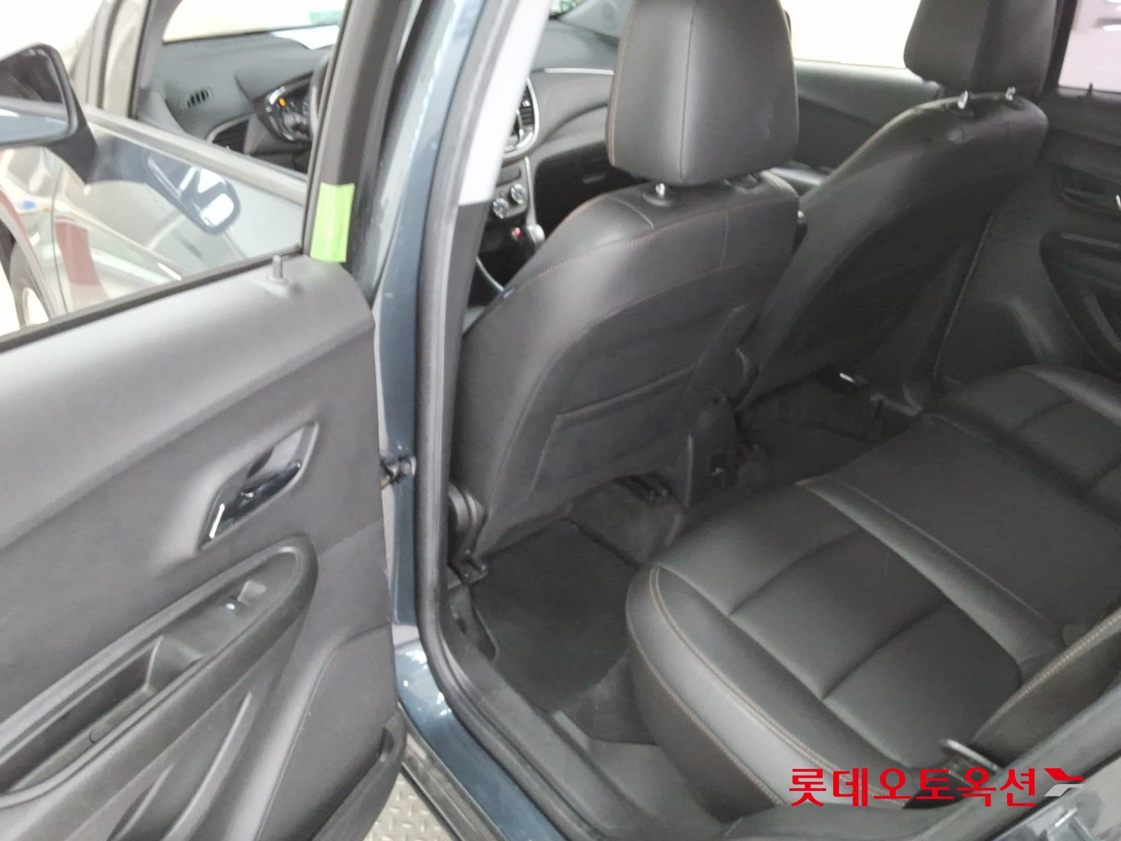 Korea G M Trax 1.6 Diesel id 3486784 из Кореи 36