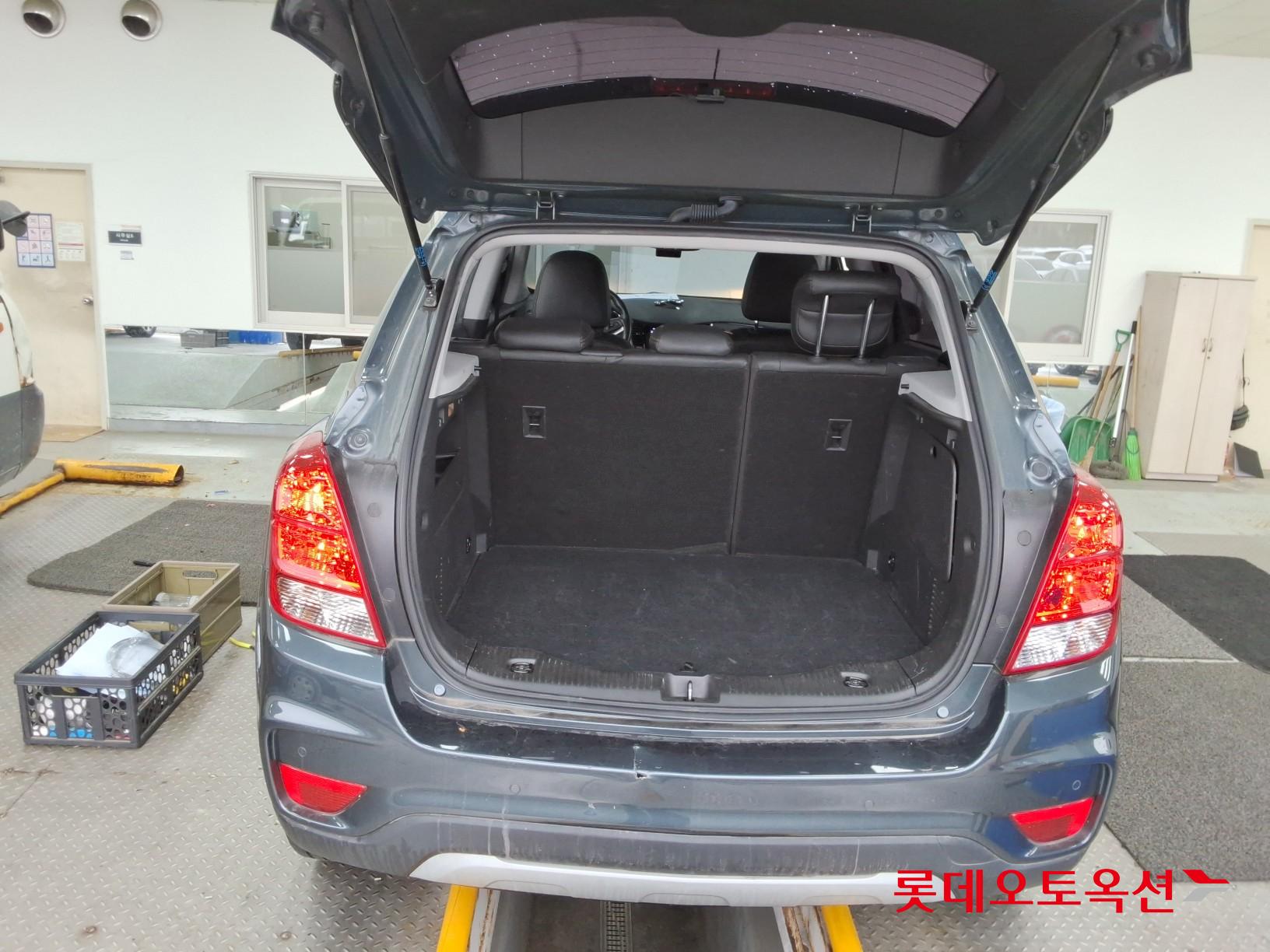 Korea G M Trax 1.6 Diesel id 3486784 из Кореи 37