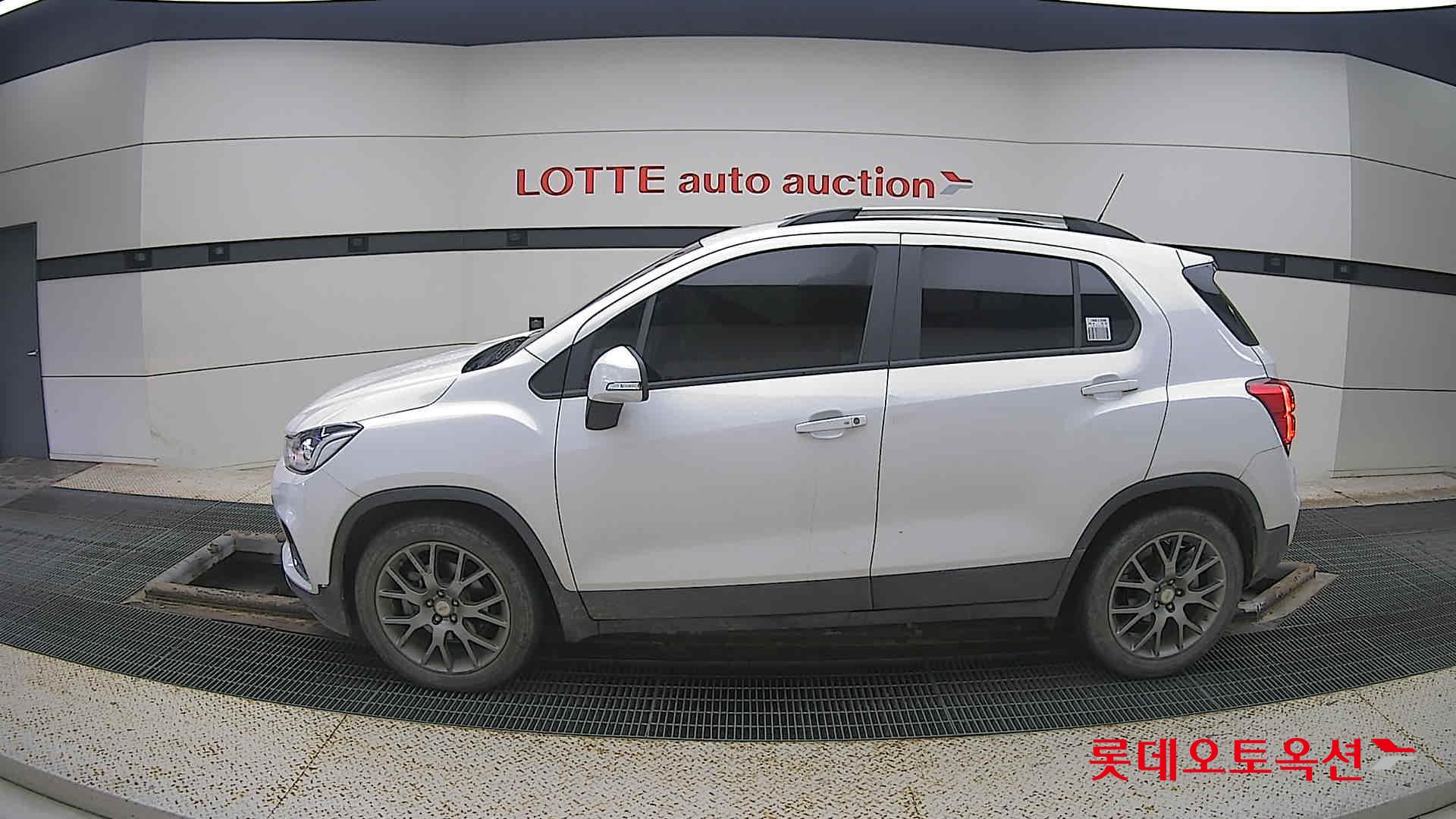 Korea G M Trax 1.6 Diesel id 3486787 из Кореи 7